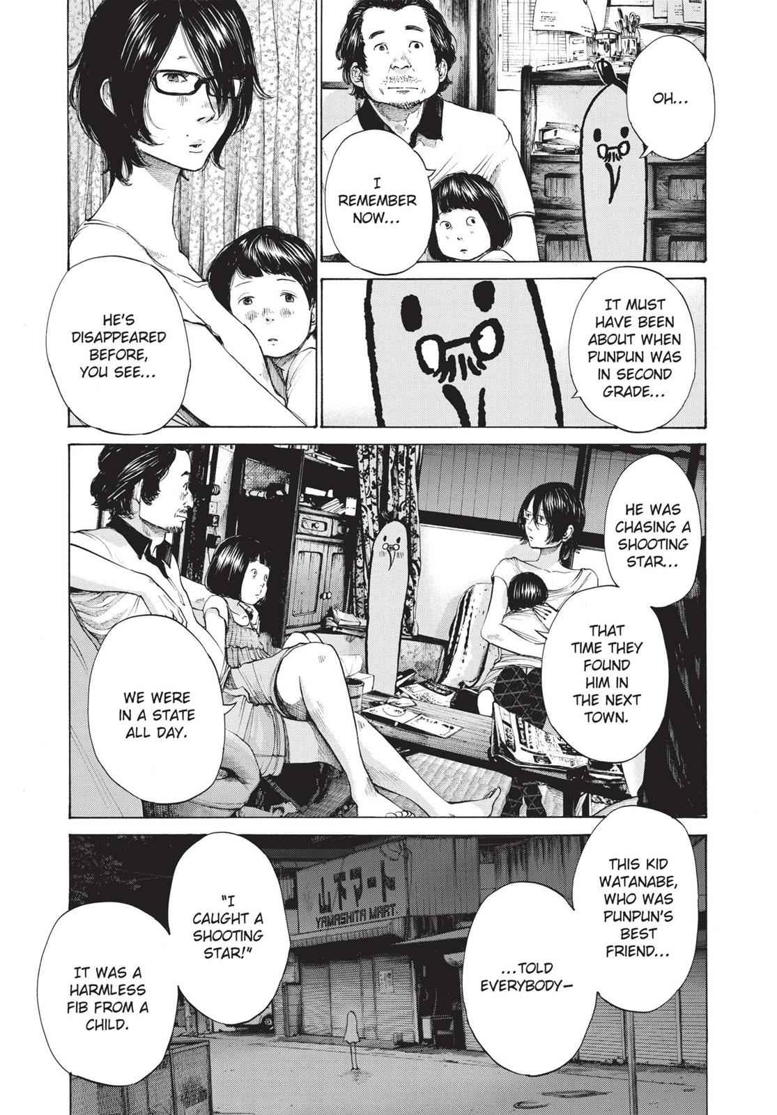 Oyasumi Punpun, おやすみプンプン Chap 128 - Next Chap 129