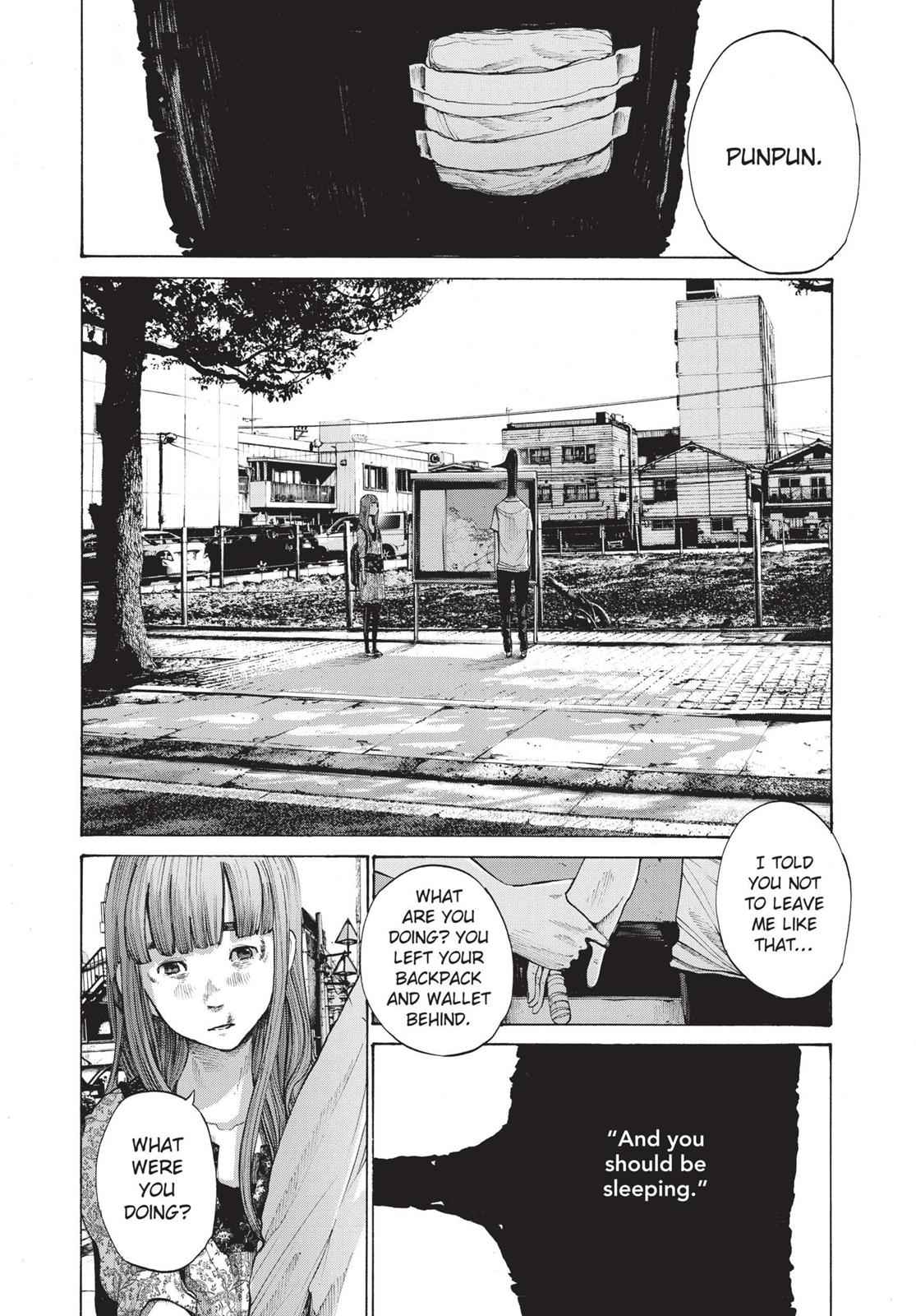 Oyasumi Punpun, おやすみプンプン Chap 129 - Next Chap 130