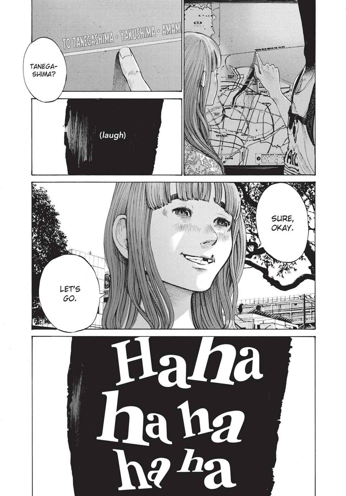 Oyasumi Punpun, おやすみプンプン Chap 129 - Next Chap 130