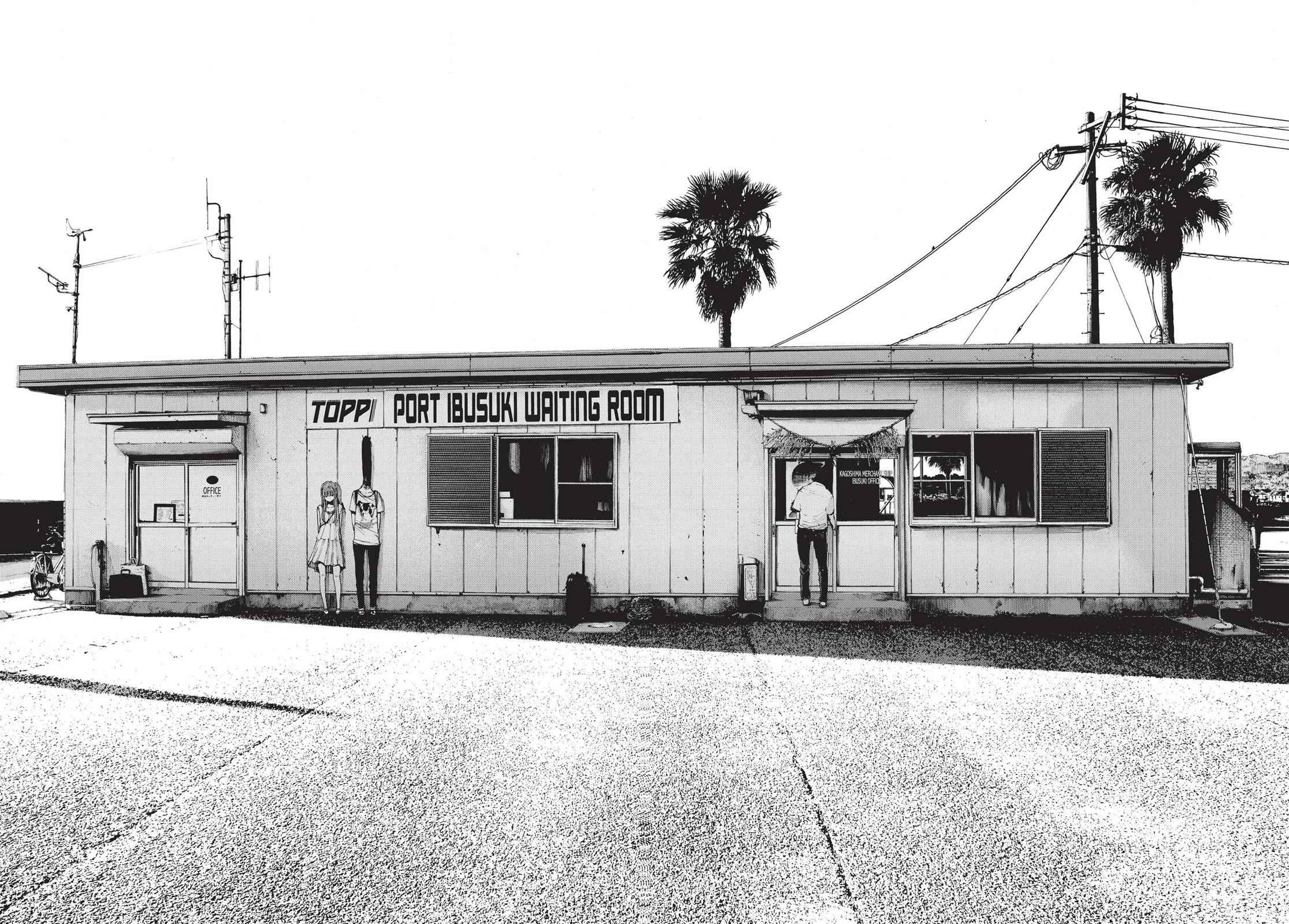 Oyasumi Punpun, おやすみプンプン Chap 129 - Next Chap 130