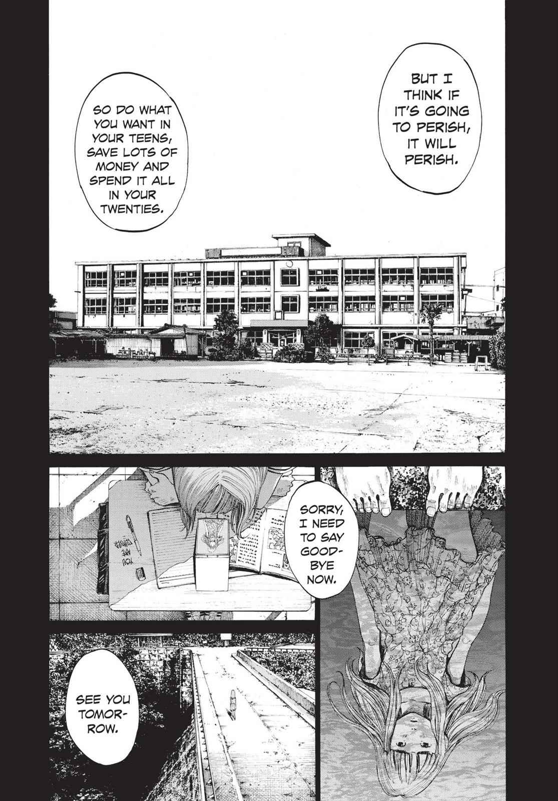 Oyasumi Punpun, おやすみプンプン Chap 129 - Next Chap 130