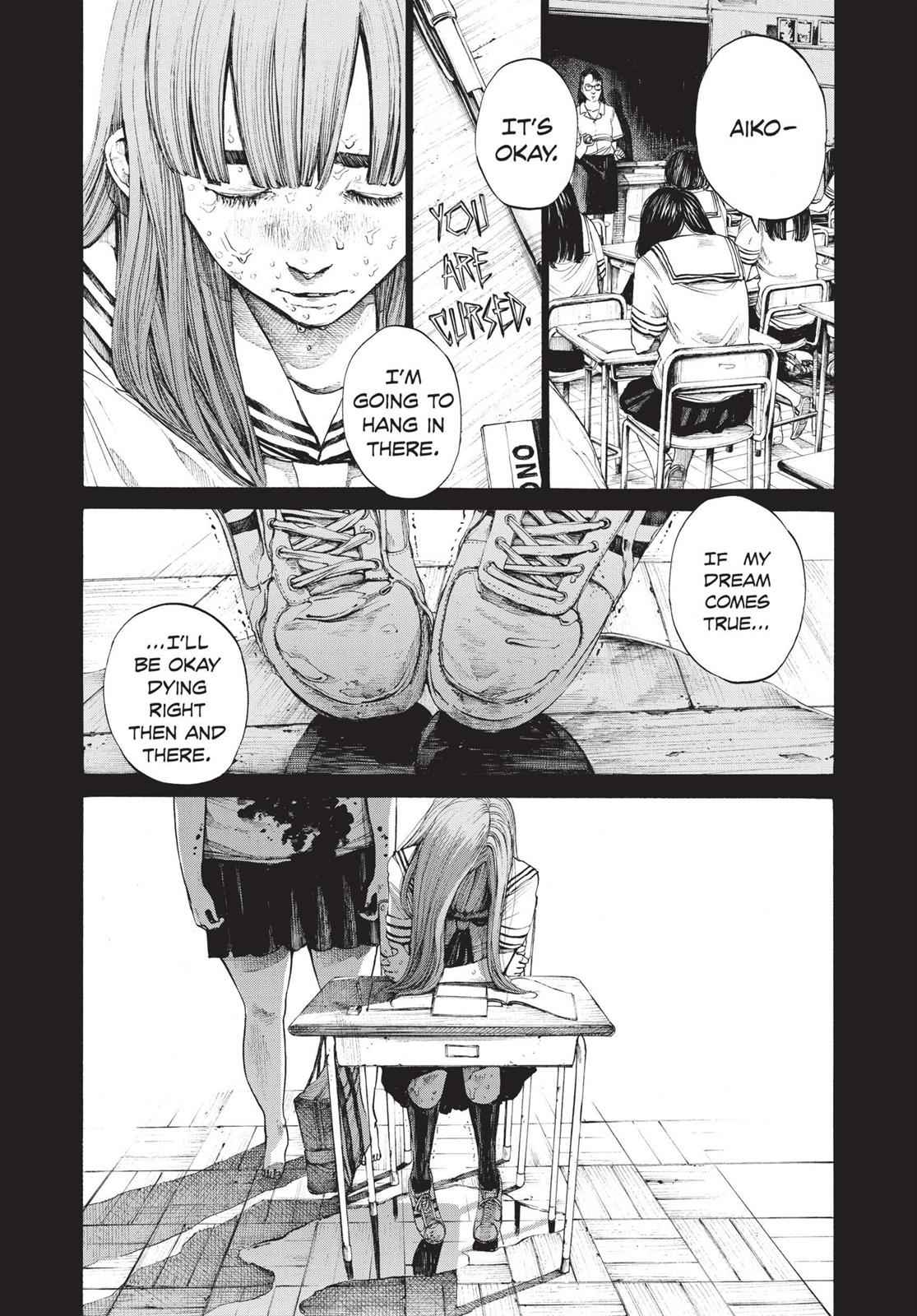 Oyasumi Punpun, おやすみプンプン Chap 129 - Next Chap 130