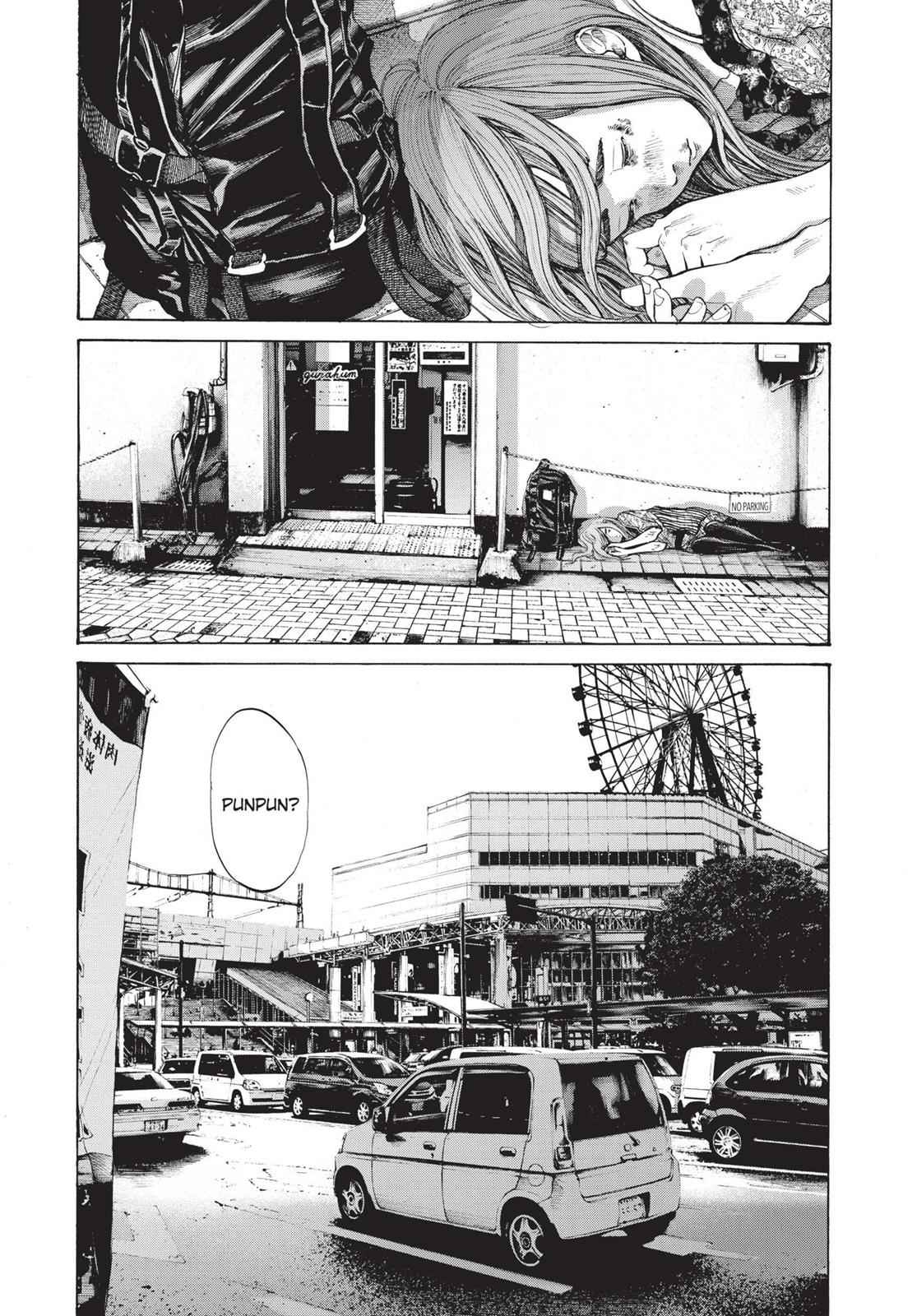 Oyasumi Punpun, おやすみプンプン Chap 129 - Next Chap 130
