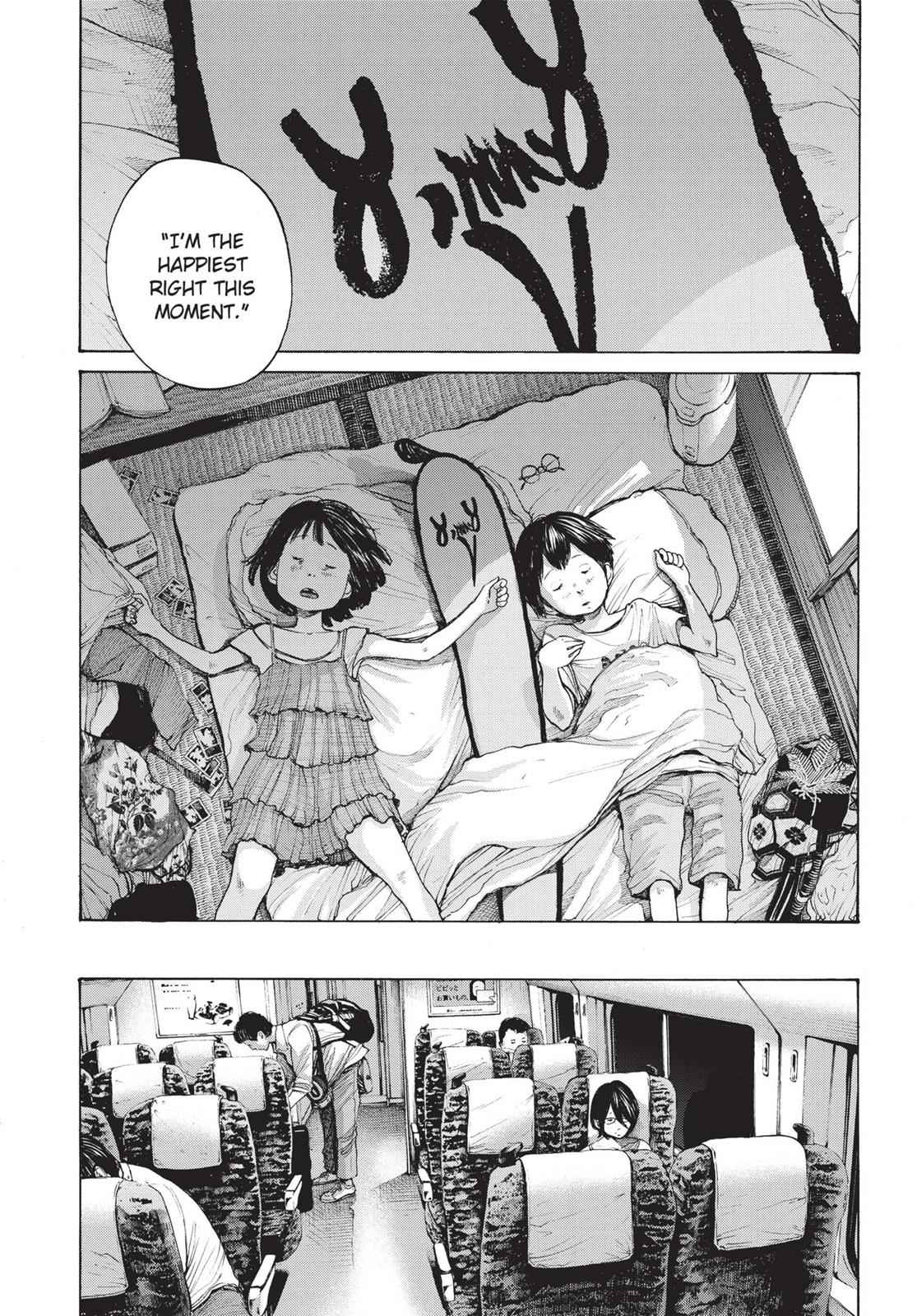 Oyasumi Punpun, おやすみプンプン Chap 129 - Next Chap 130