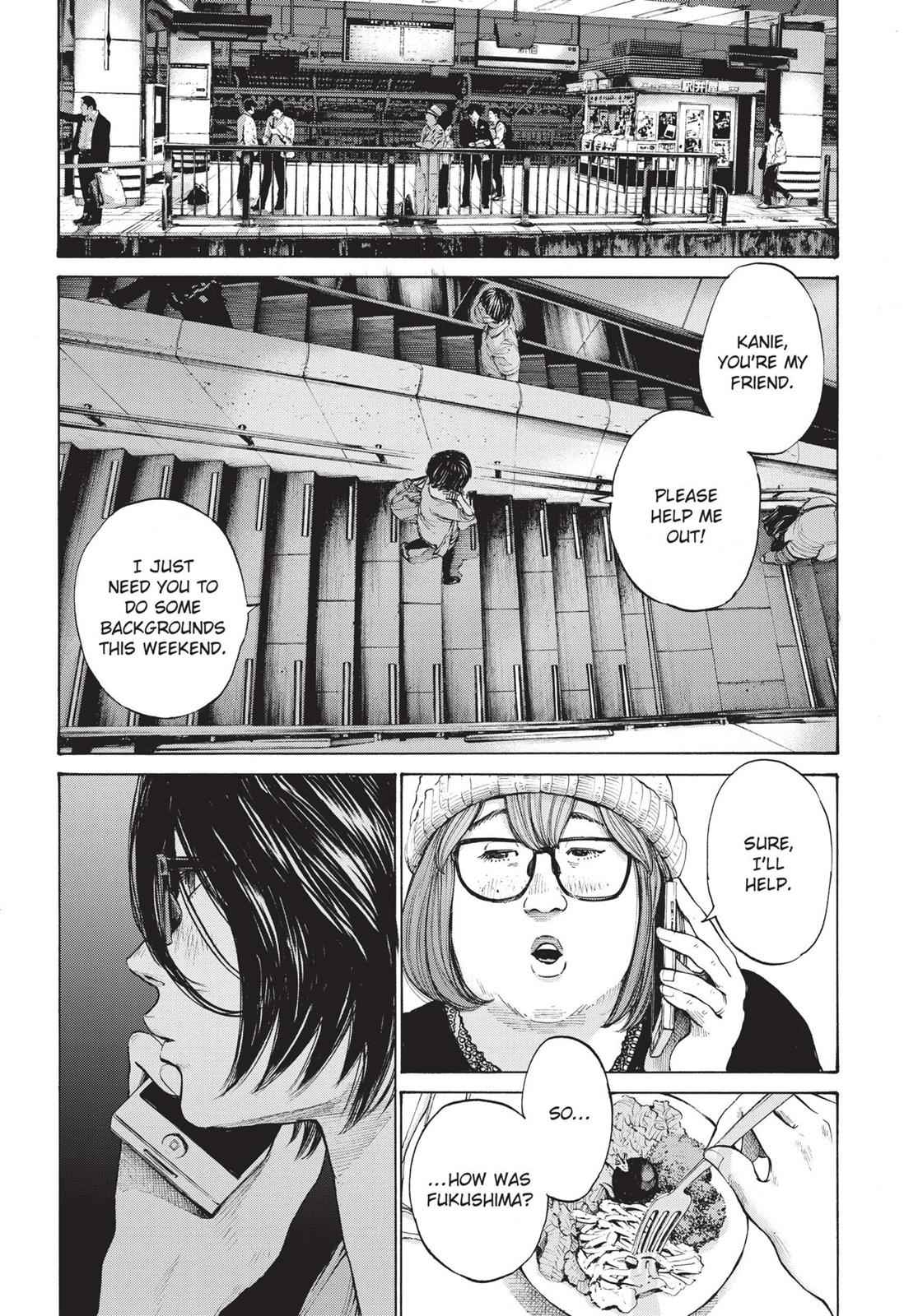 Oyasumi Punpun, おやすみプンプン Chap 129 - Next Chap 130