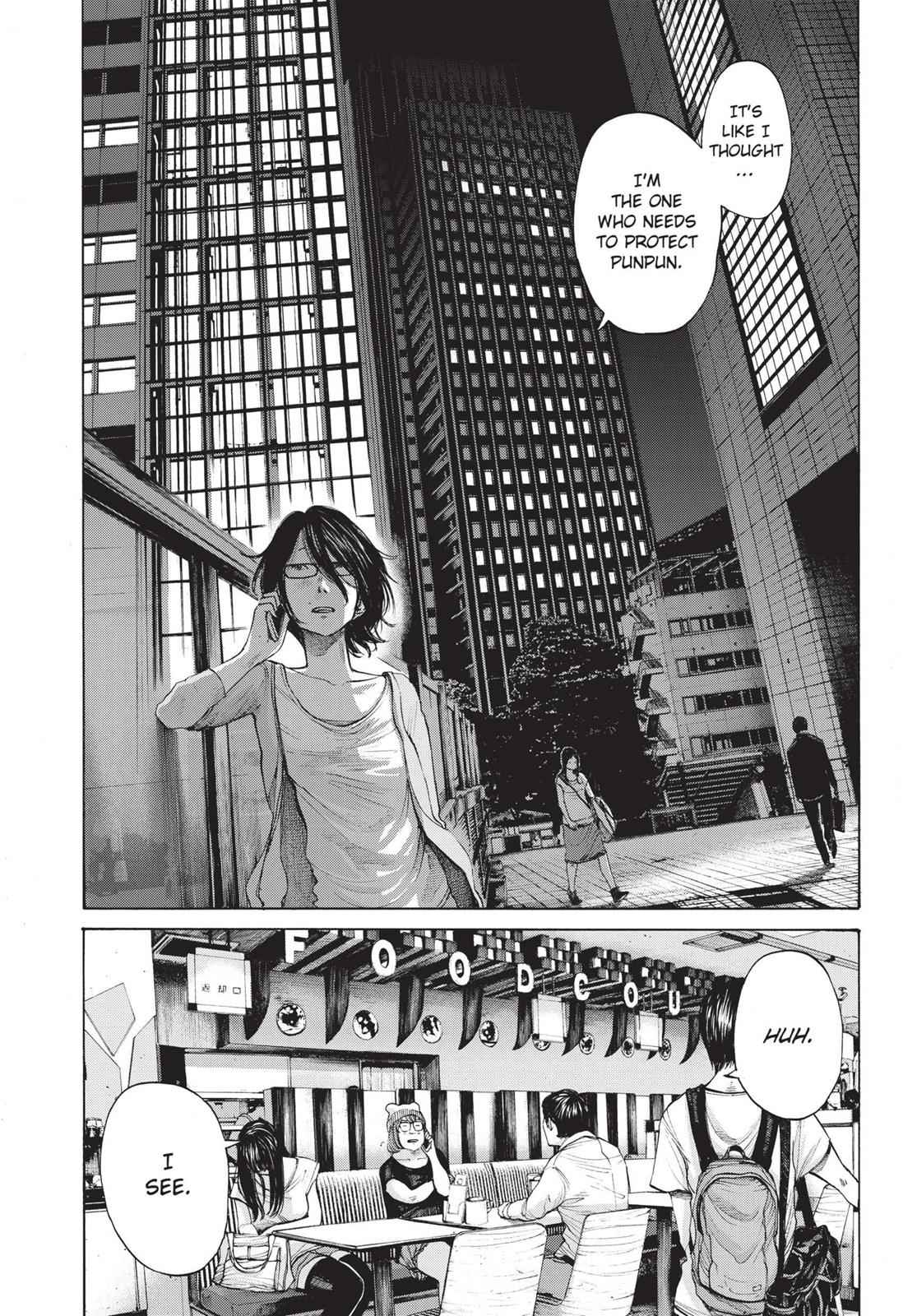 Oyasumi Punpun, おやすみプンプン Chap 129 - Next Chap 130