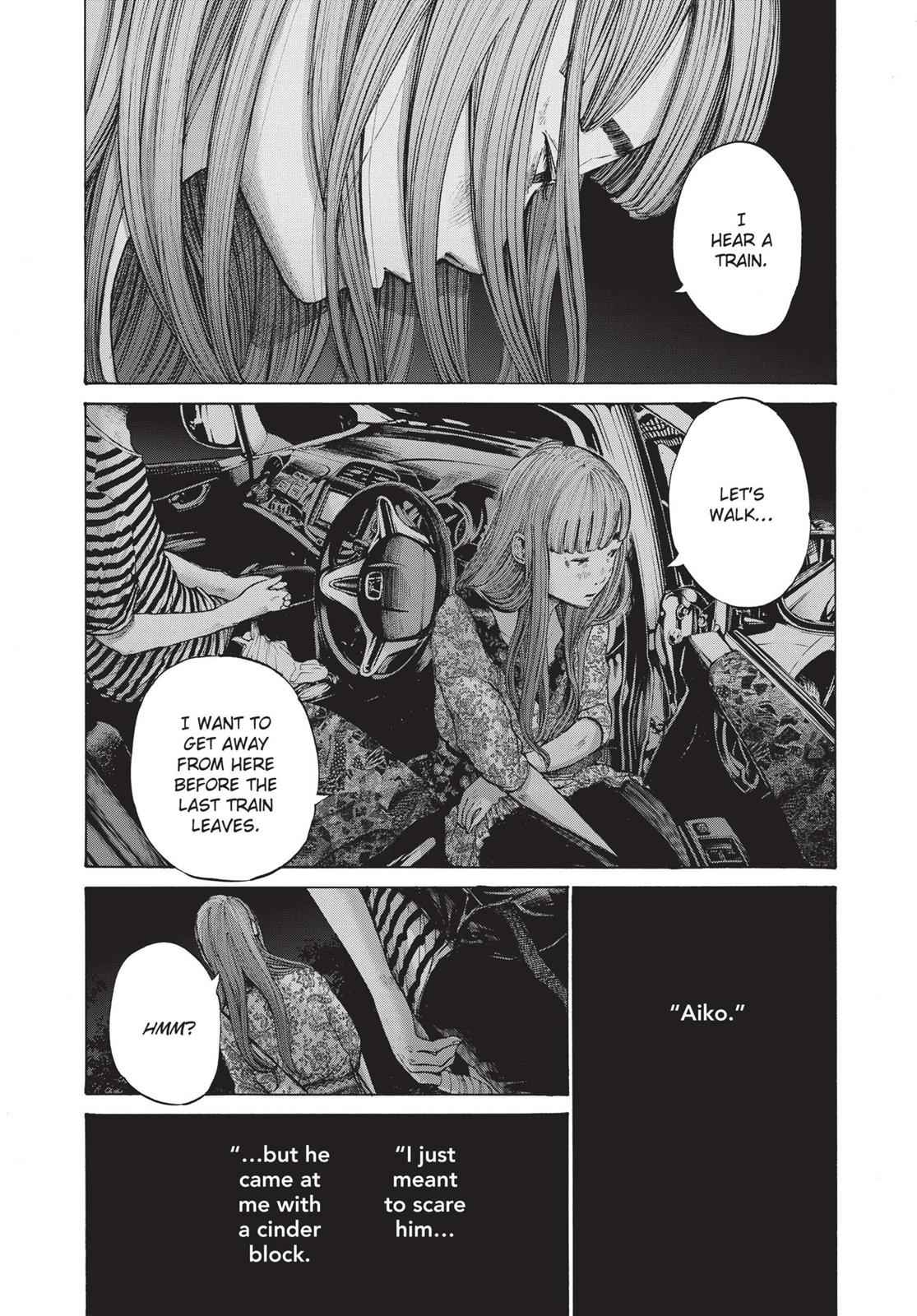 Oyasumi Punpun, おやすみプンプン Chap 129 - Next Chap 130