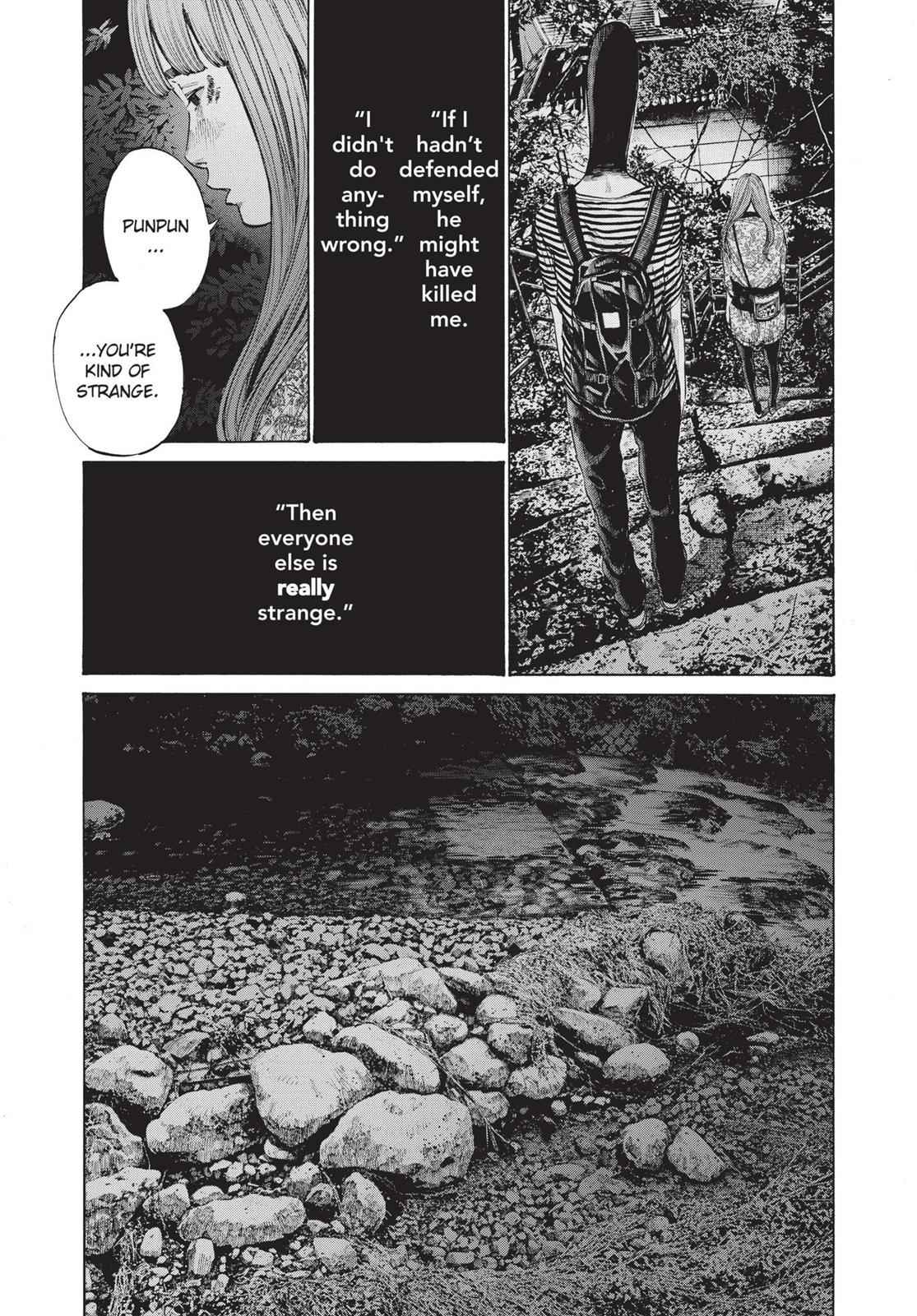 Oyasumi Punpun, おやすみプンプン Chap 129 - Next Chap 130