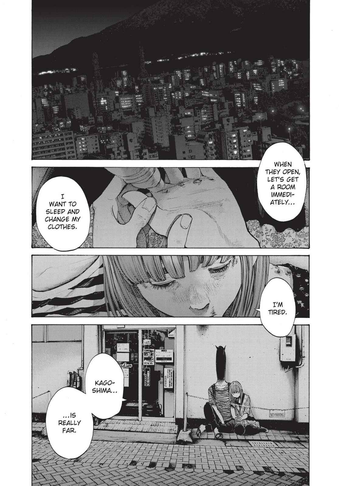 Oyasumi Punpun, おやすみプンプン Chap 129 - Next Chap 130