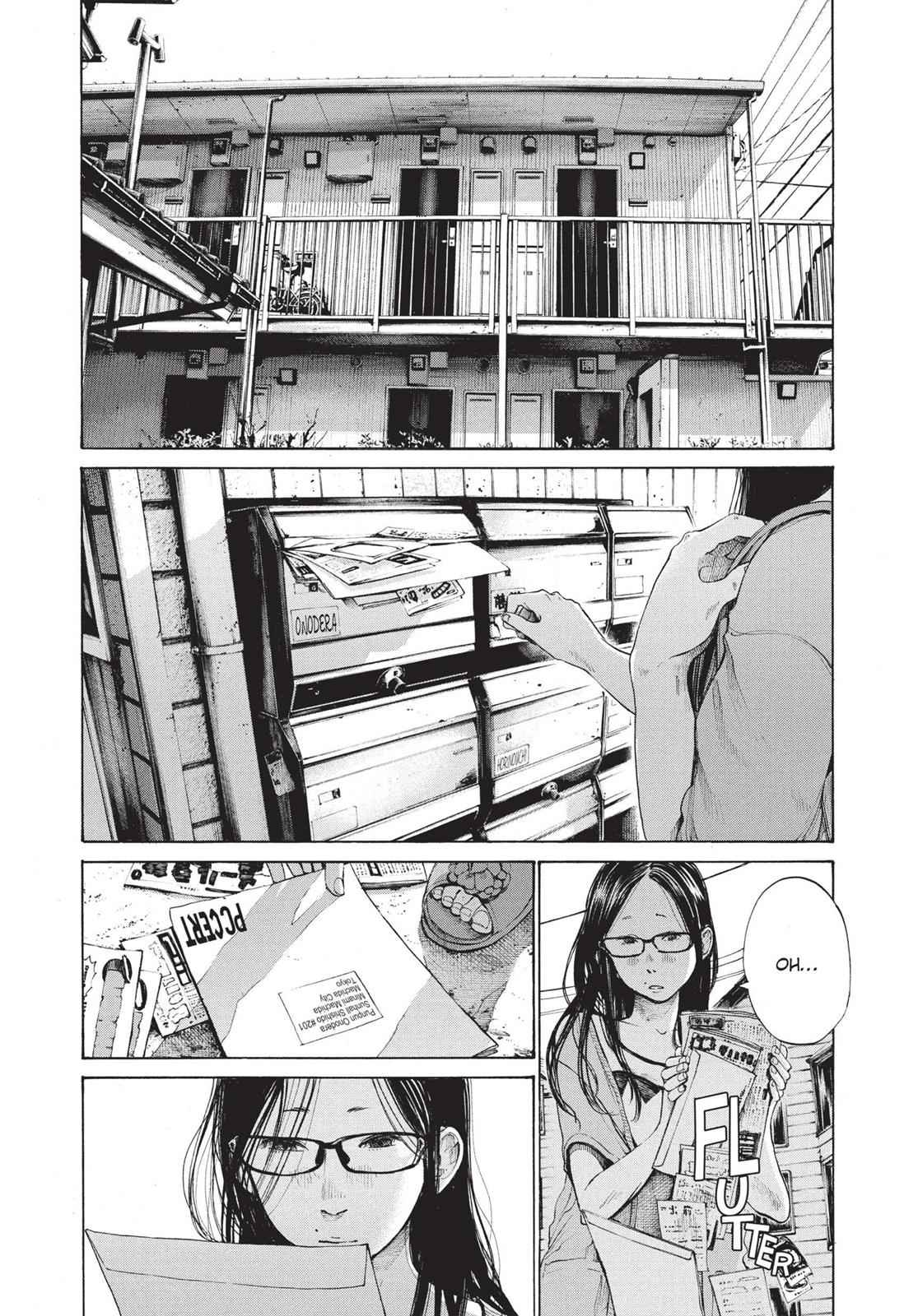 Oyasumi Punpun, おやすみプンプン Chap 124 - Next Chap 125