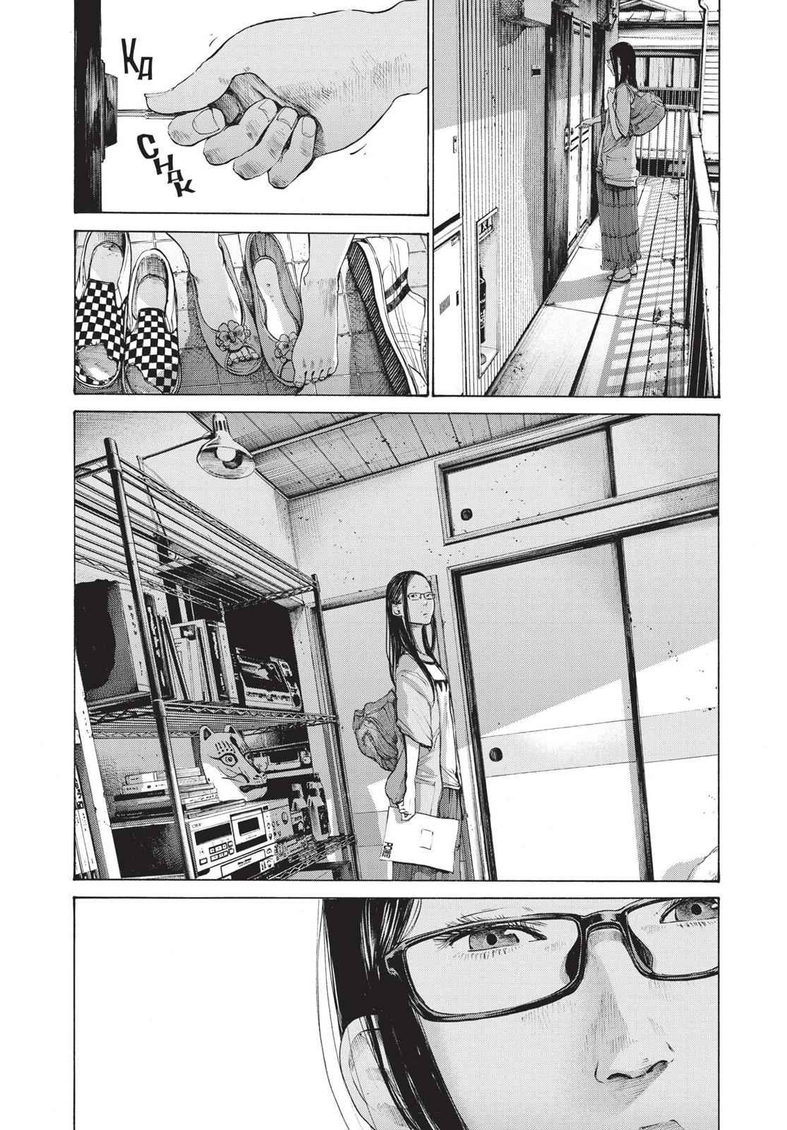 Oyasumi Punpun, おやすみプンプン Chap 124 - Next Chap 125