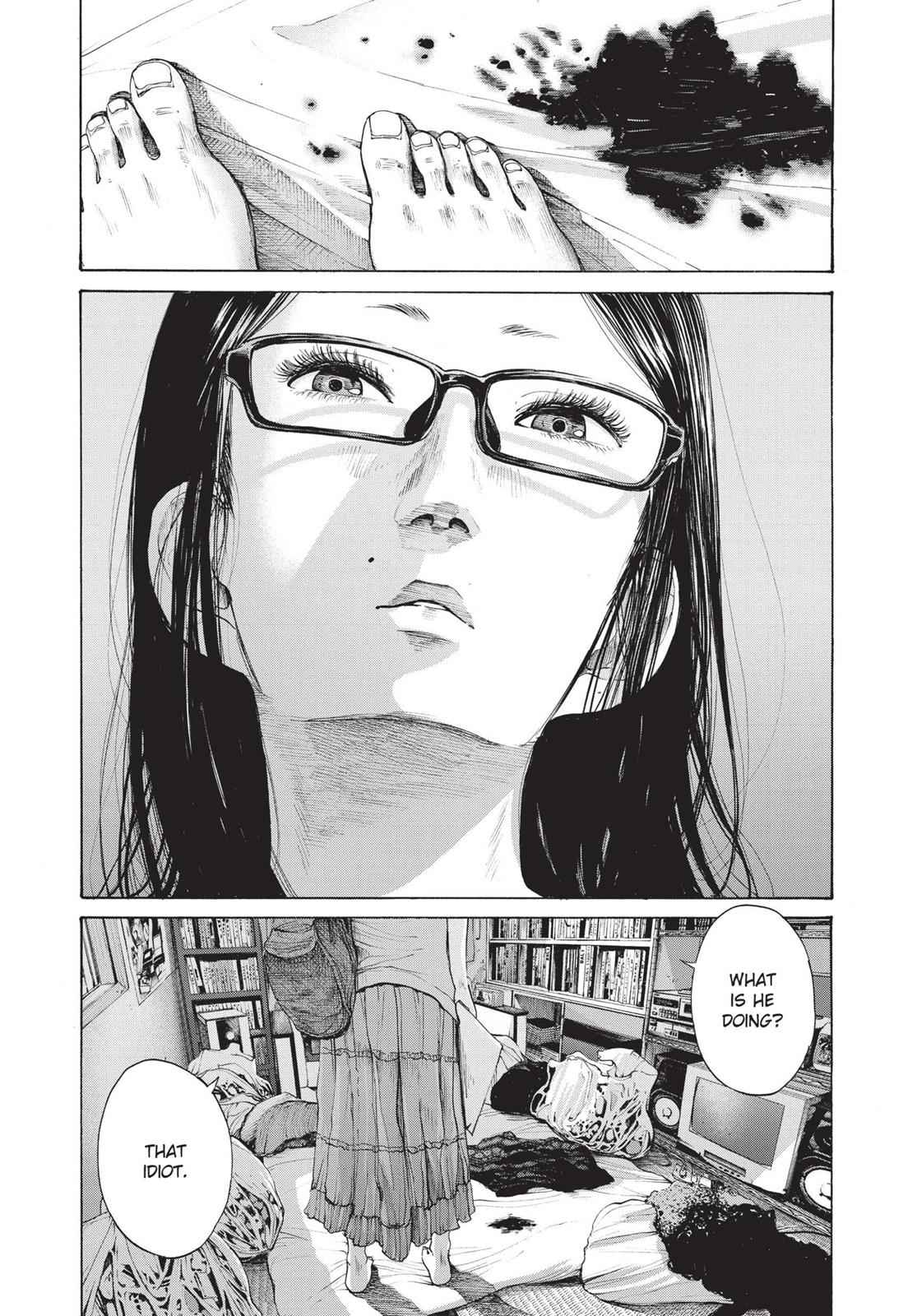Oyasumi Punpun, おやすみプンプン Chap 124 - Next Chap 125