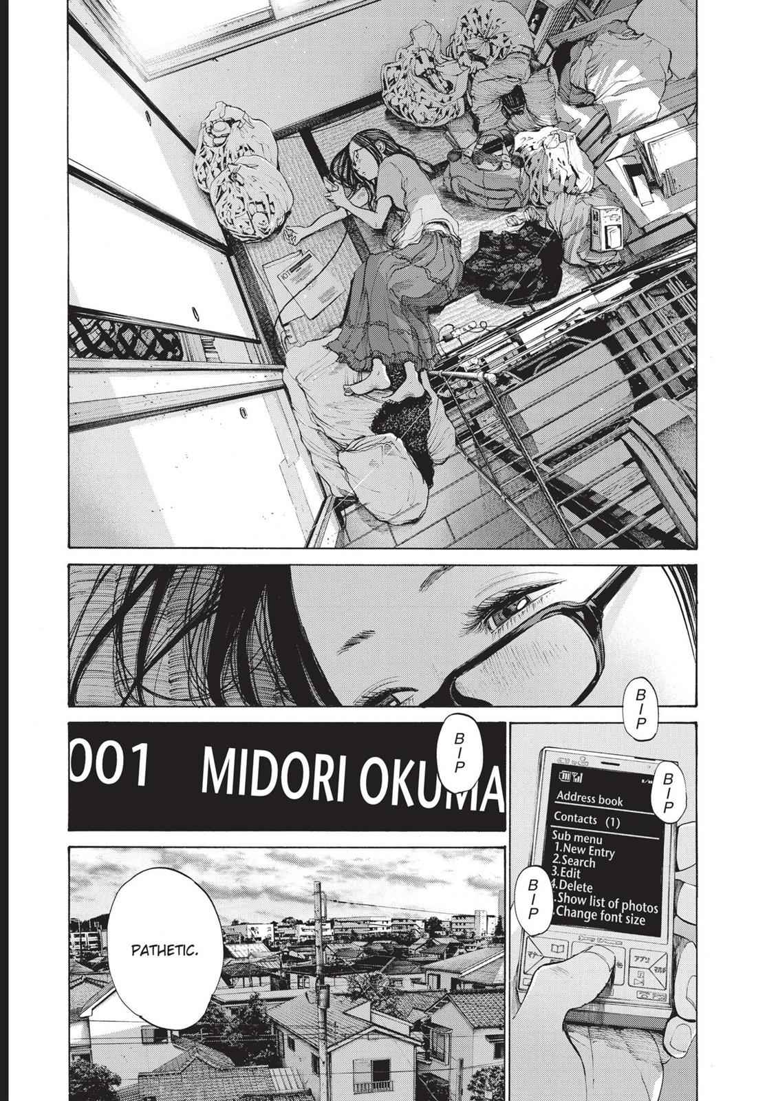 Oyasumi Punpun, おやすみプンプン Chap 124 - Next Chap 125