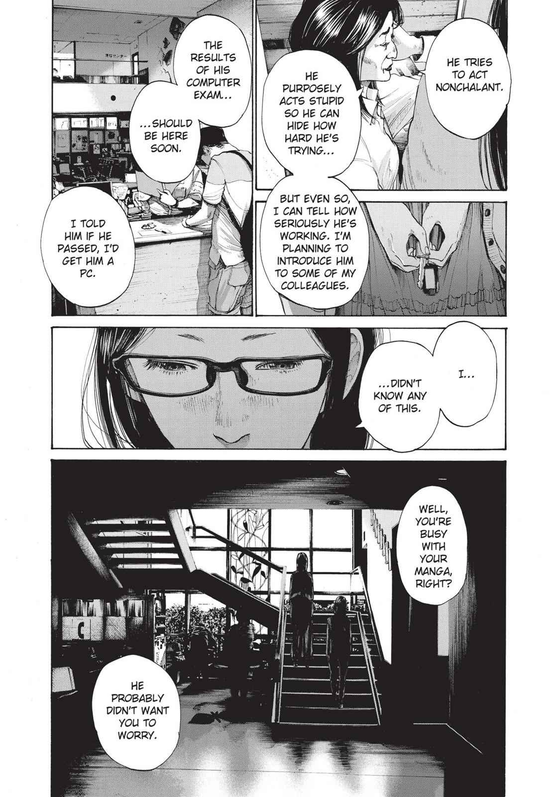Oyasumi Punpun, おやすみプンプン Chap 124 - Next Chap 125