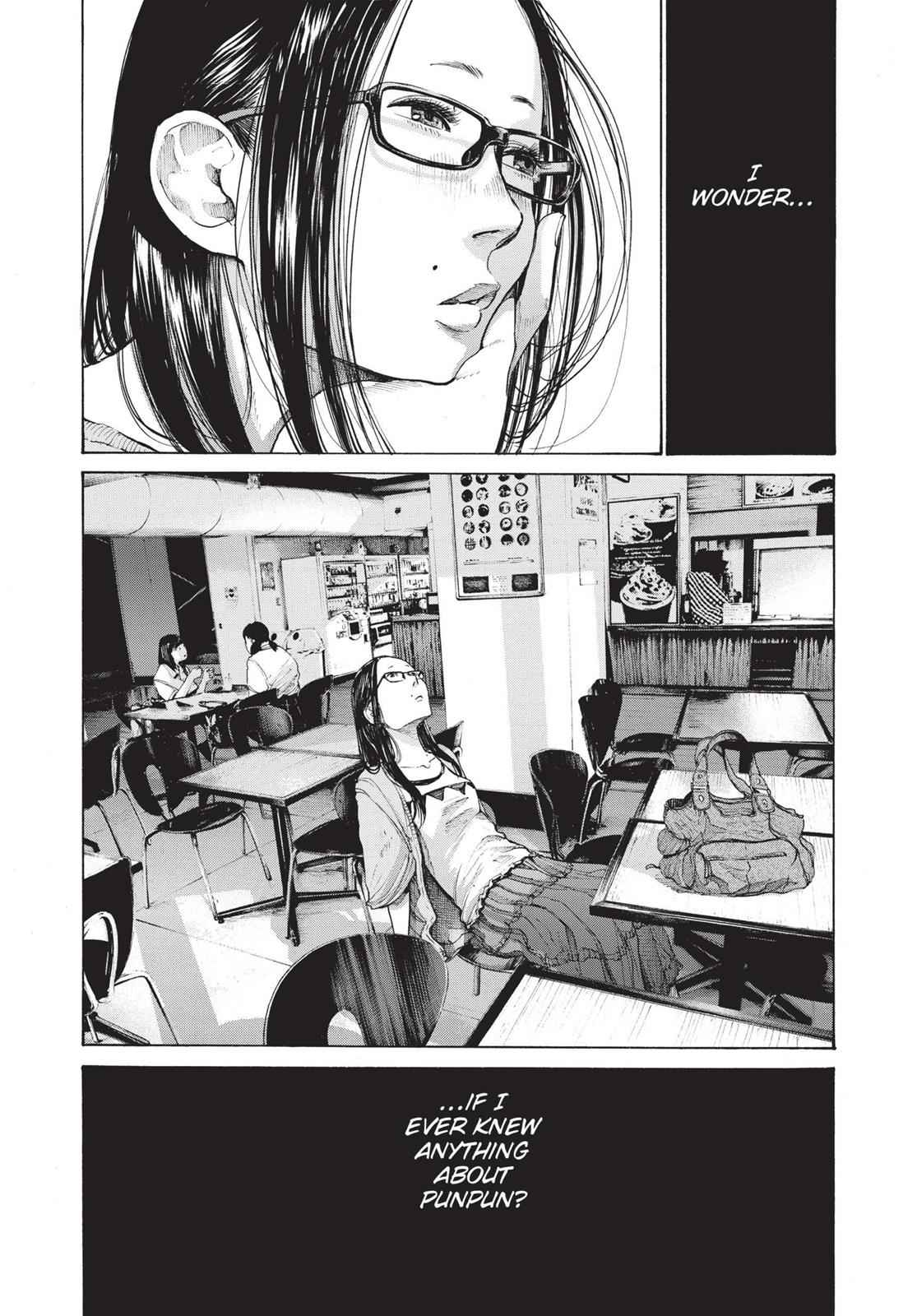 Oyasumi Punpun, おやすみプンプン Chap 124 - Next Chap 125