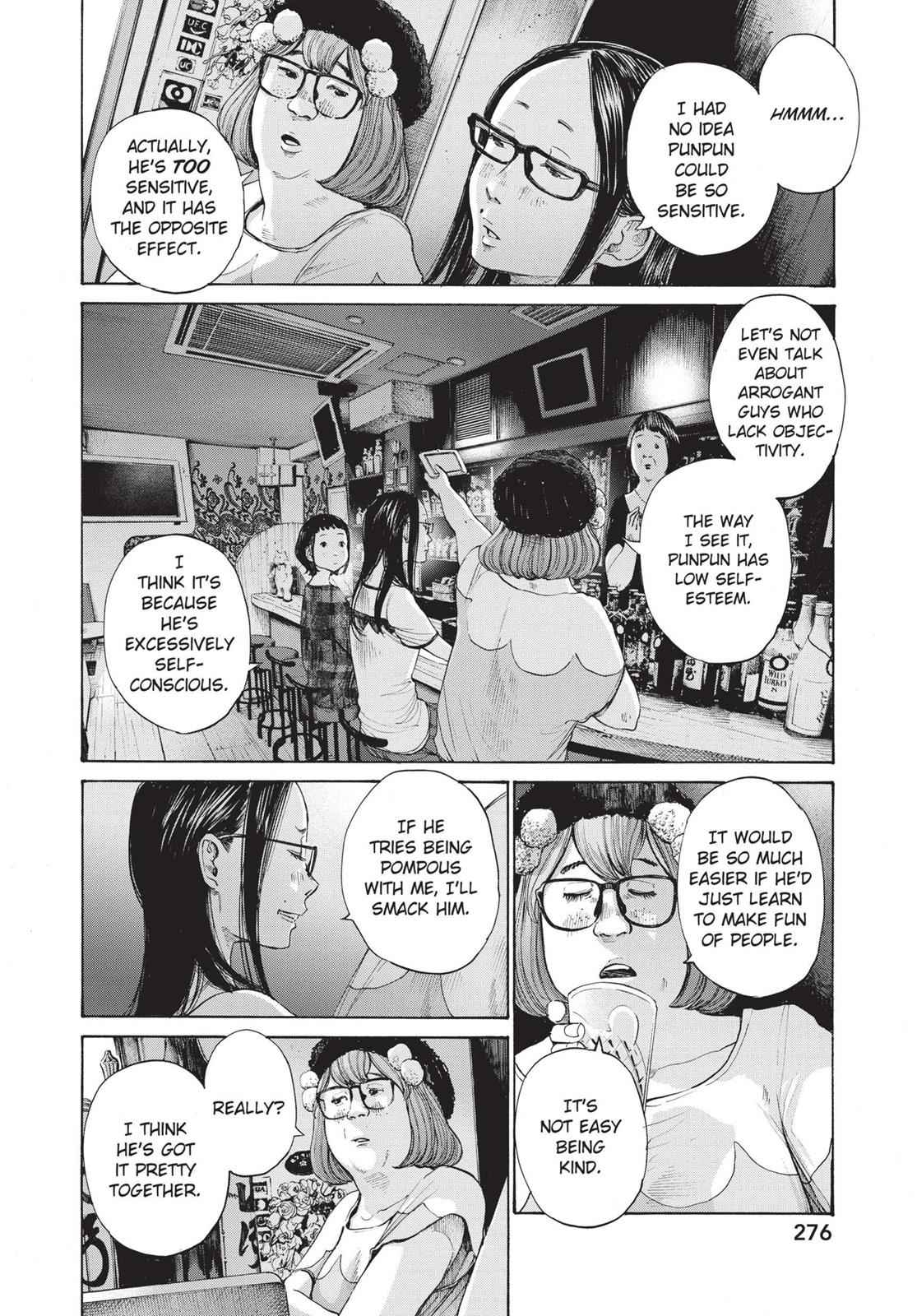 Oyasumi Punpun, おやすみプンプン Chap 124 - Next Chap 125