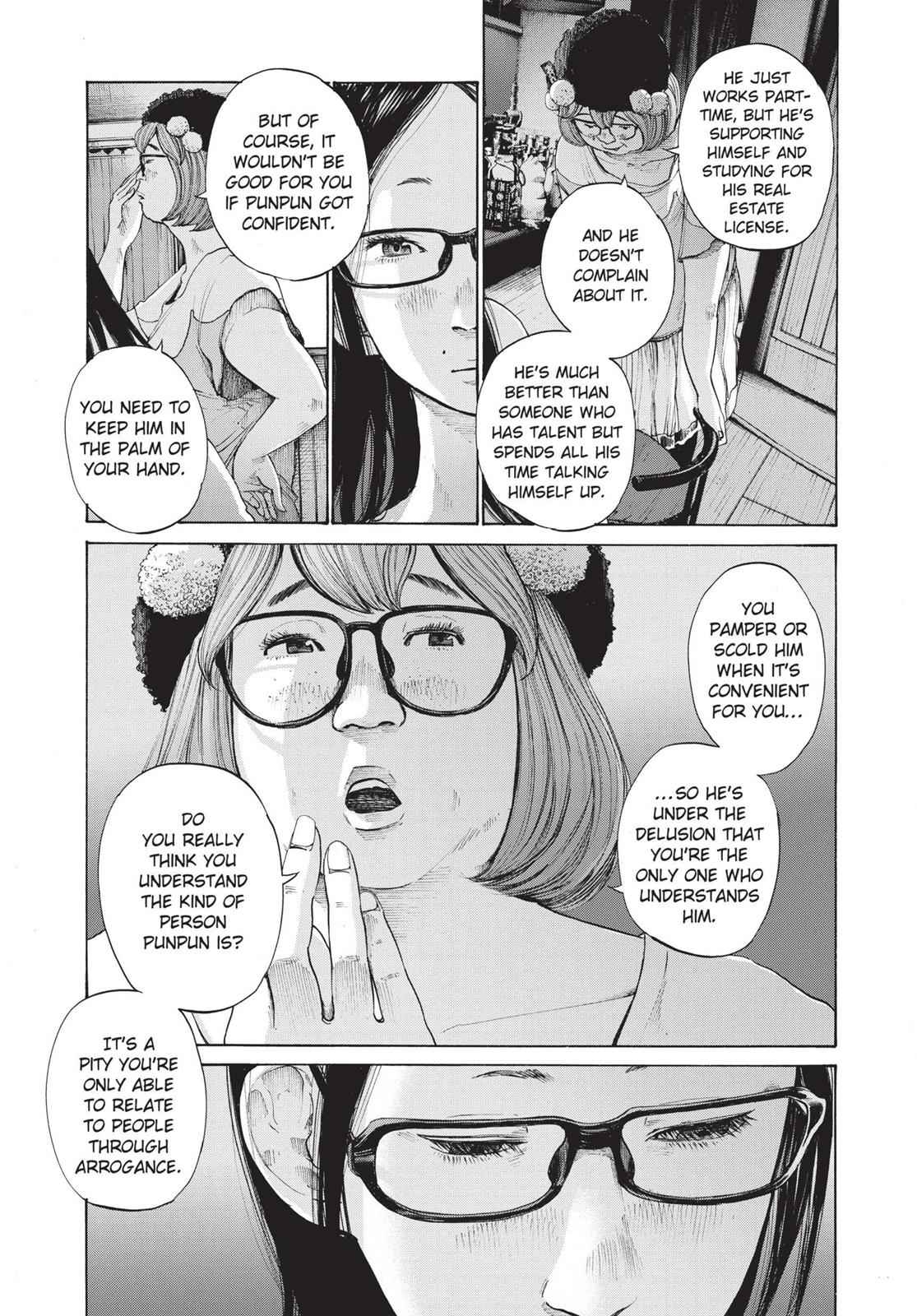 Oyasumi Punpun, おやすみプンプン Chap 124 - Next Chap 125