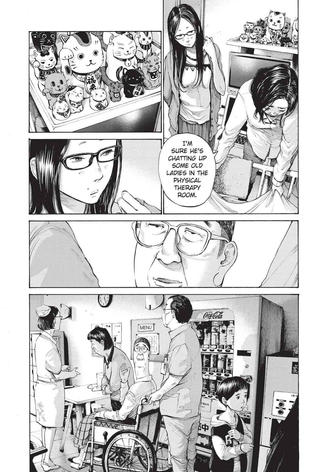Oyasumi Punpun, おやすみプンプン Chap 124 - Next Chap 125