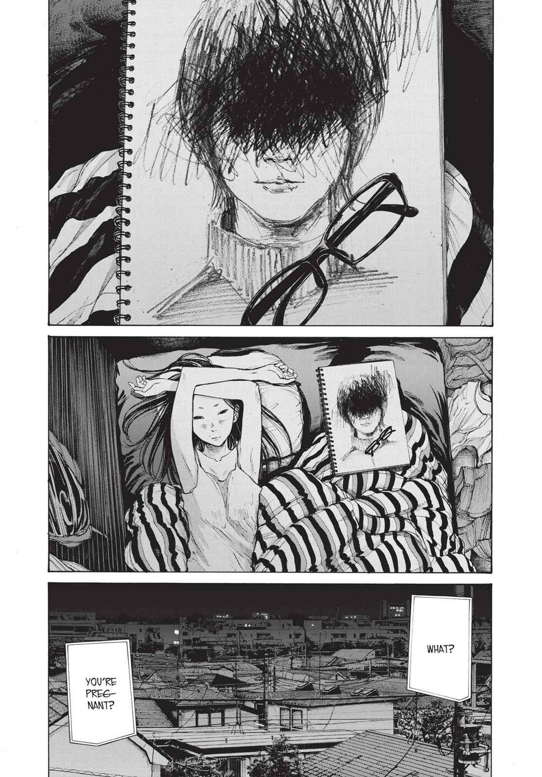 Oyasumi Punpun, おやすみプンプン Chap 125 - Next Chap 126