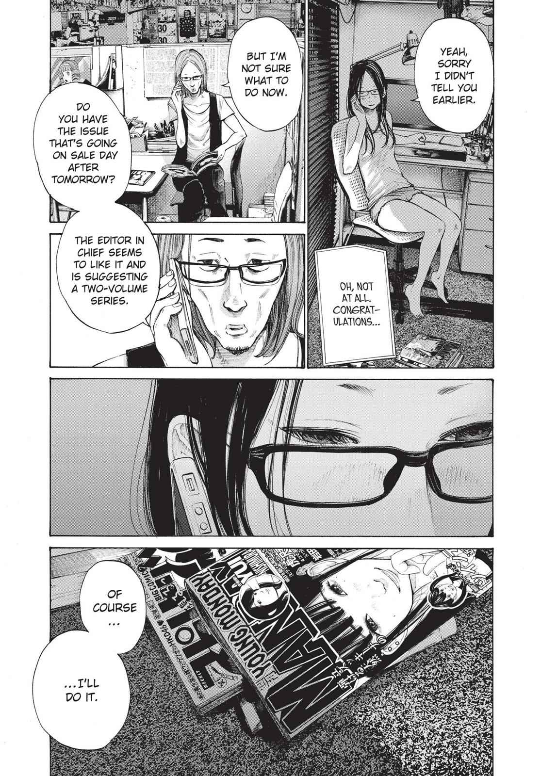 Oyasumi Punpun, おやすみプンプン Chap 125 - Next Chap 126