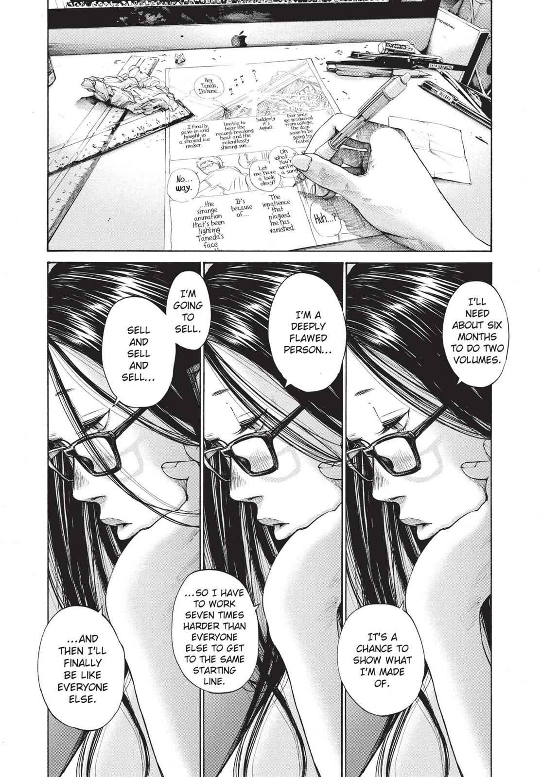 Oyasumi Punpun, おやすみプンプン Chap 125 - Next Chap 126