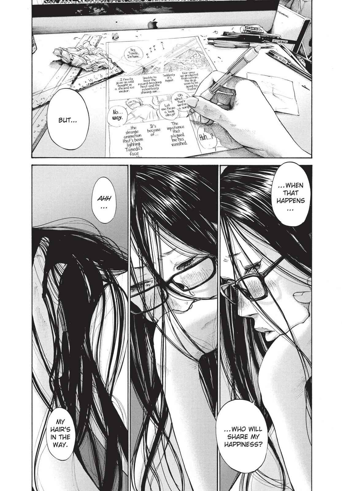 Oyasumi Punpun, おやすみプンプン Chap 125 - Next Chap 126