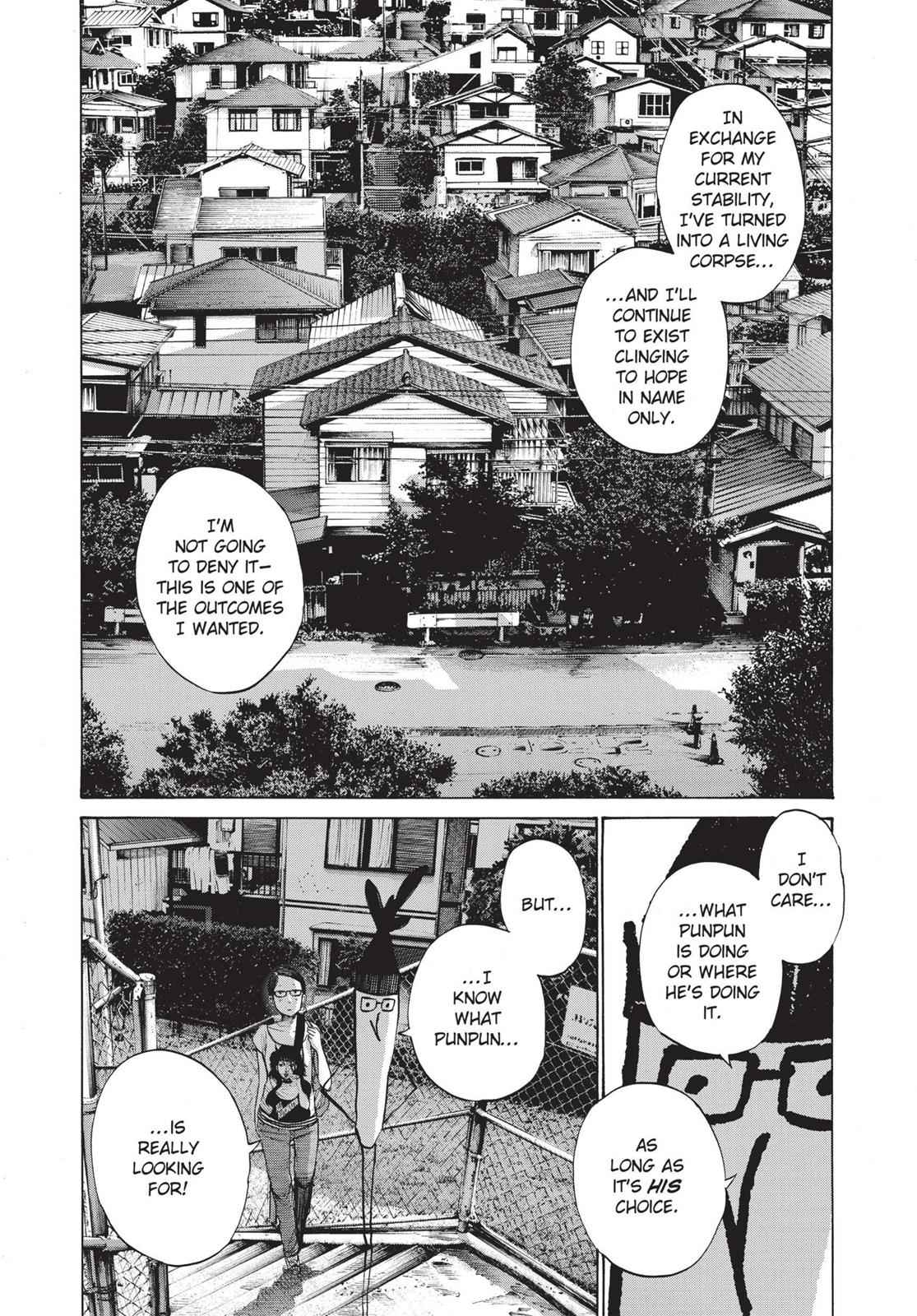 Oyasumi Punpun, おやすみプンプン Chap 125 - Next Chap 126