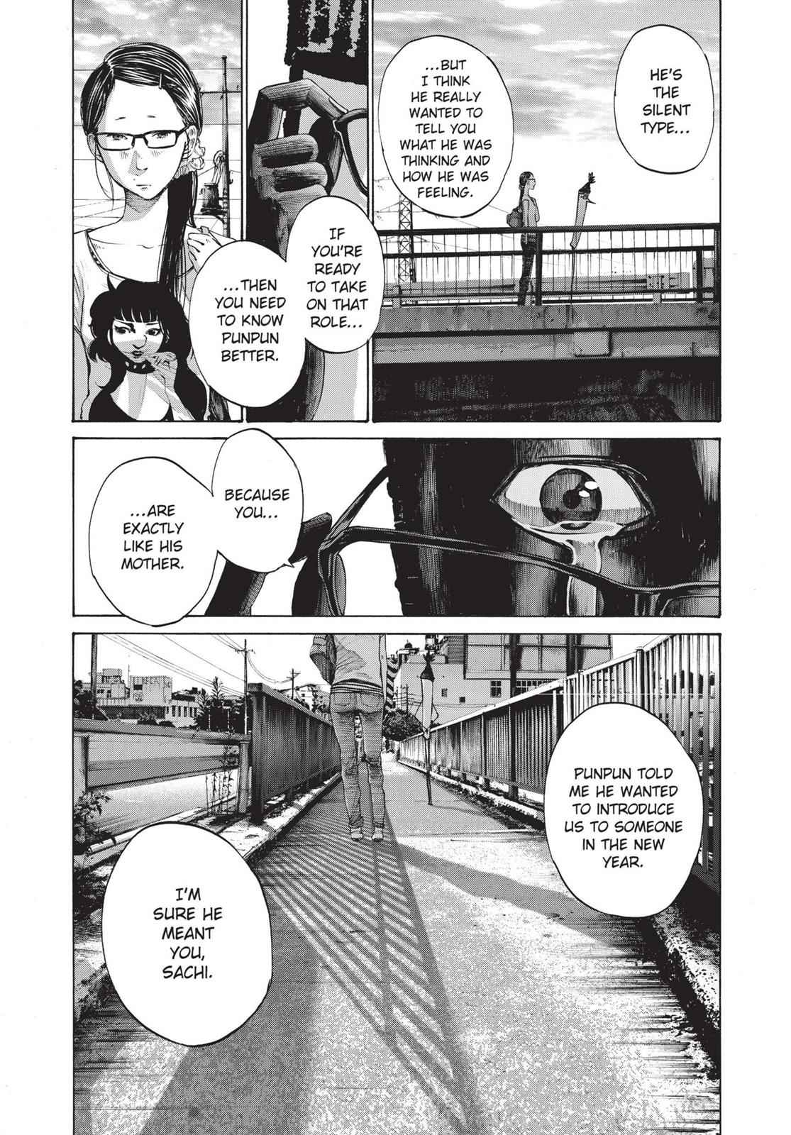 Oyasumi Punpun, おやすみプンプン Chap 125 - Next Chap 126