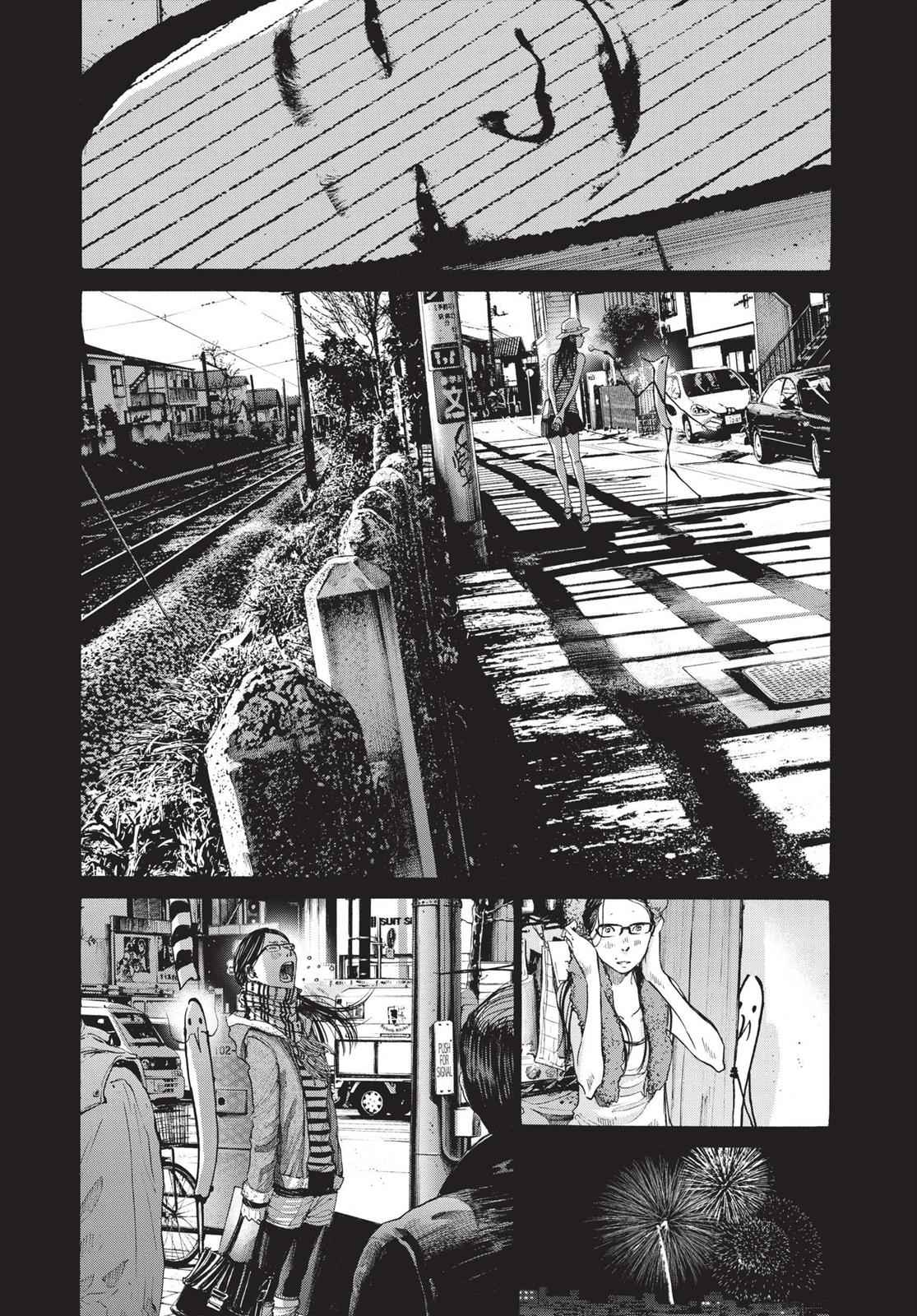 Oyasumi Punpun, おやすみプンプン Chap 125 - Next Chap 126