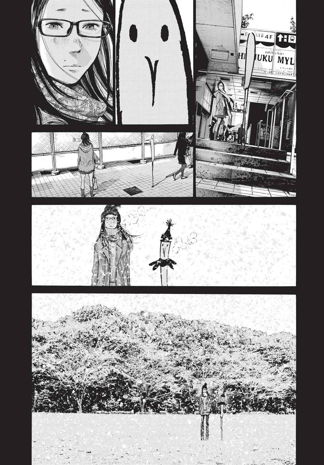 Oyasumi Punpun, おやすみプンプン Chap 125 - Next Chap 126