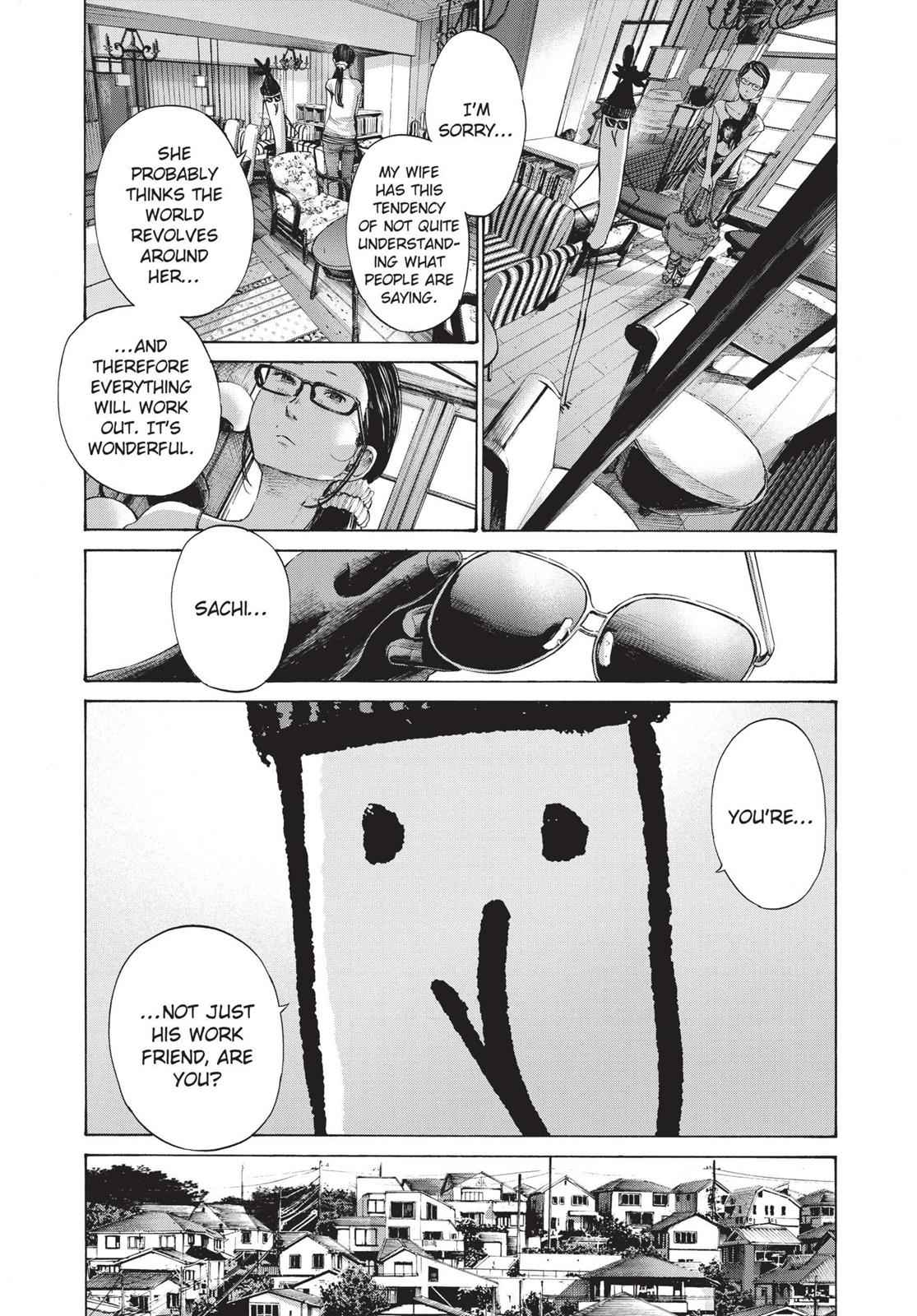 Oyasumi Punpun, おやすみプンプン Chap 125 - Next Chap 126