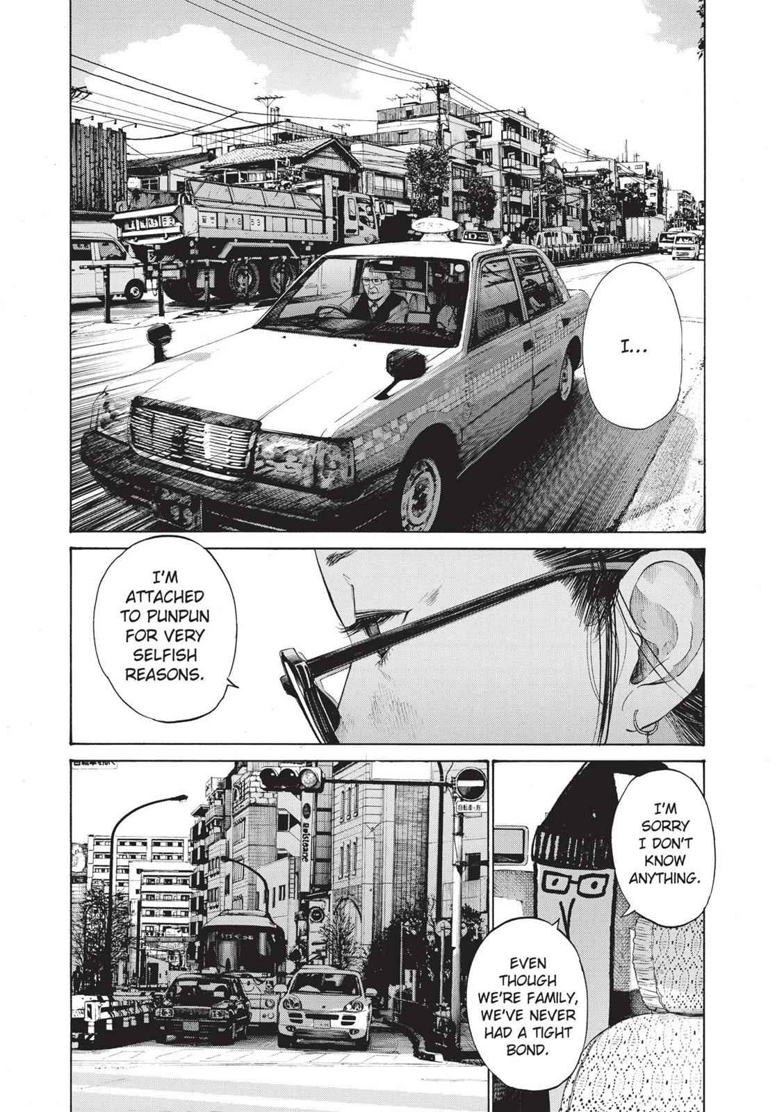 Oyasumi Punpun, おやすみプンプン Chap 125 - Next Chap 126