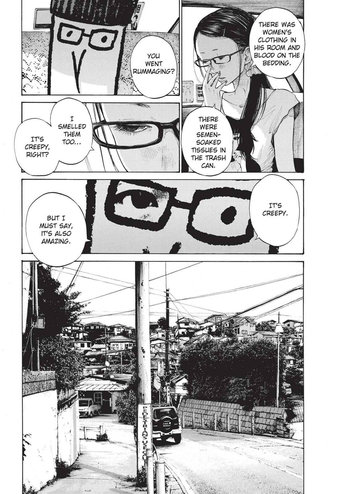 Oyasumi Punpun, おやすみプンプン Chap 125 - Next Chap 126