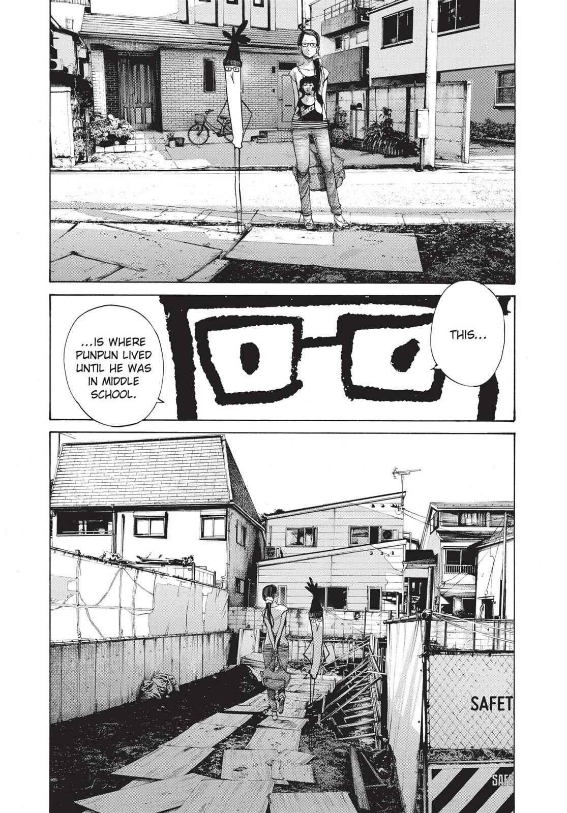 Oyasumi Punpun, おやすみプンプン Chap 125 - Next Chap 126