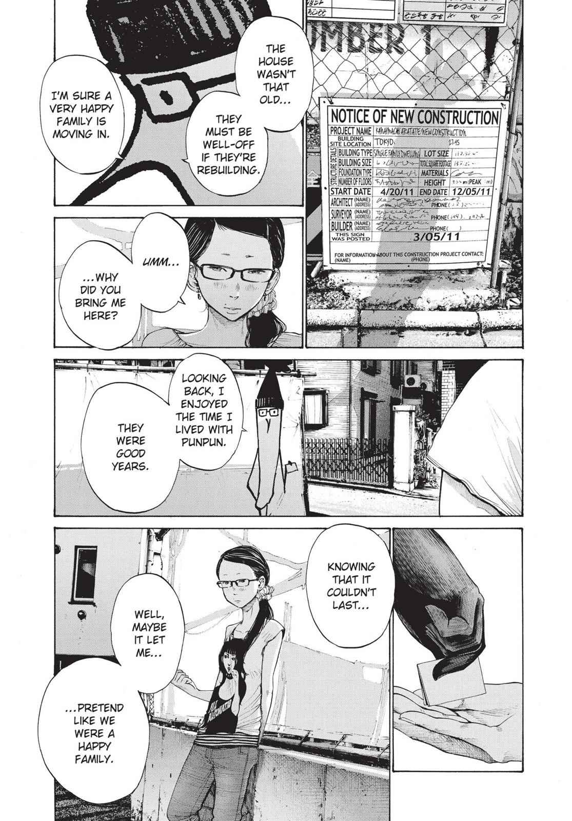 Oyasumi Punpun, おやすみプンプン Chap 125 - Next Chap 126