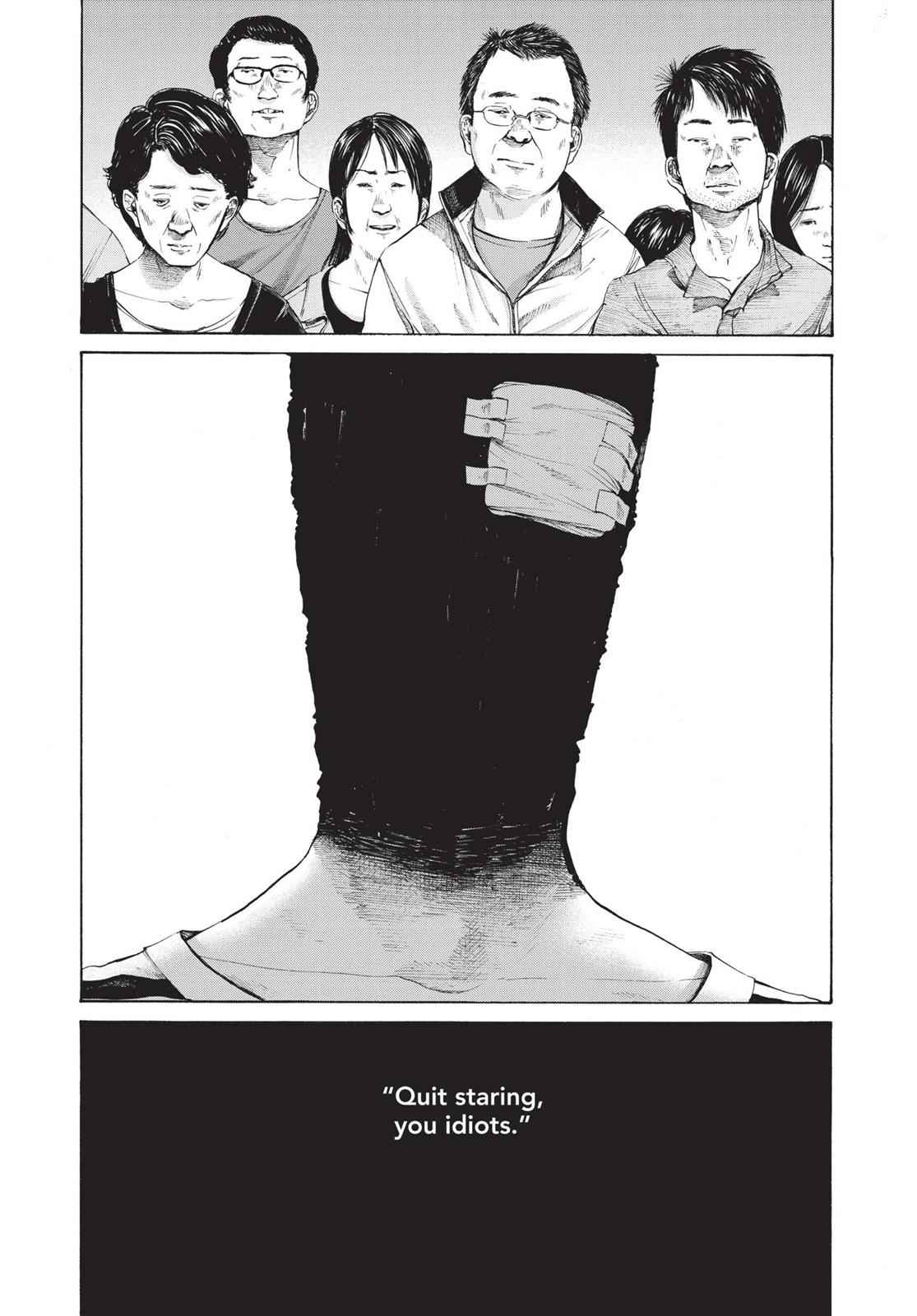 Oyasumi Punpun, おやすみプンプン Chap 126 - Next Chap 127