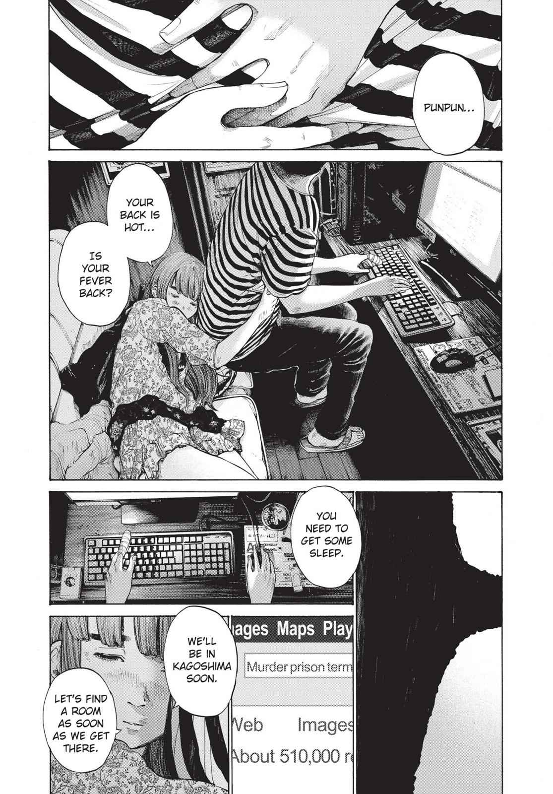 Oyasumi Punpun, おやすみプンプン Chap 126 - Next Chap 127