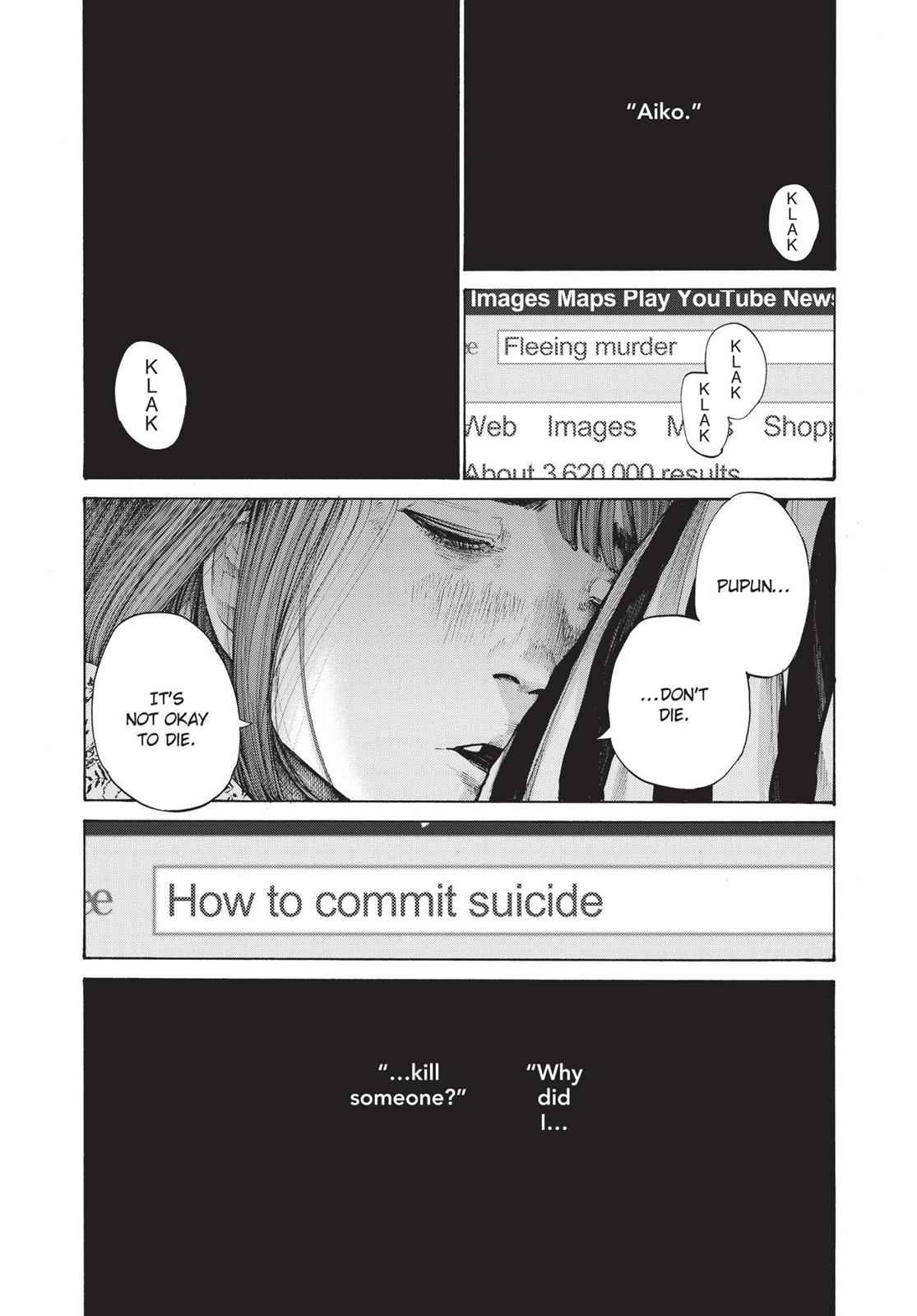 Oyasumi Punpun, おやすみプンプン Chap 126 - Next Chap 127