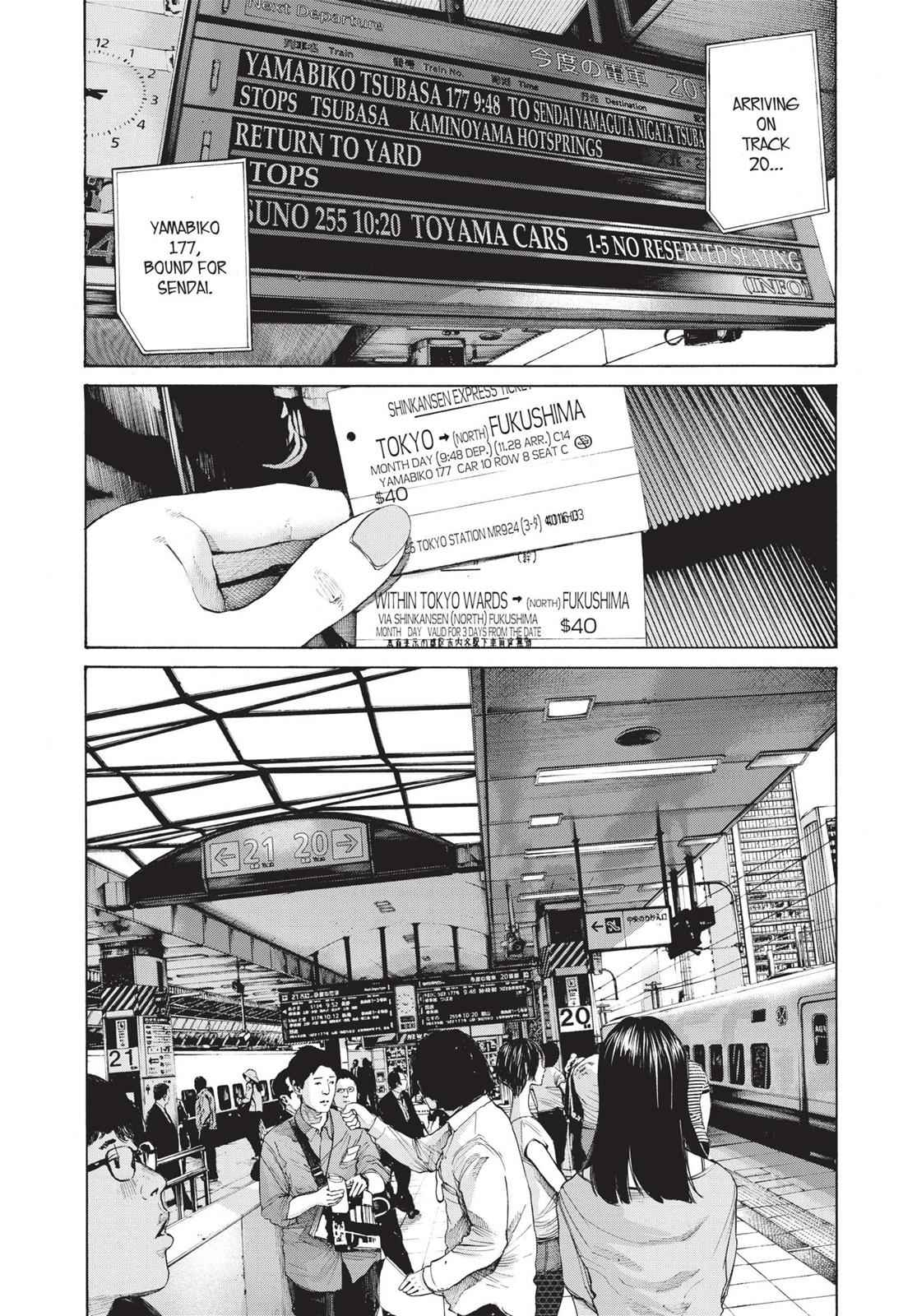 Oyasumi Punpun, おやすみプンプン Chap 126 - Next Chap 127