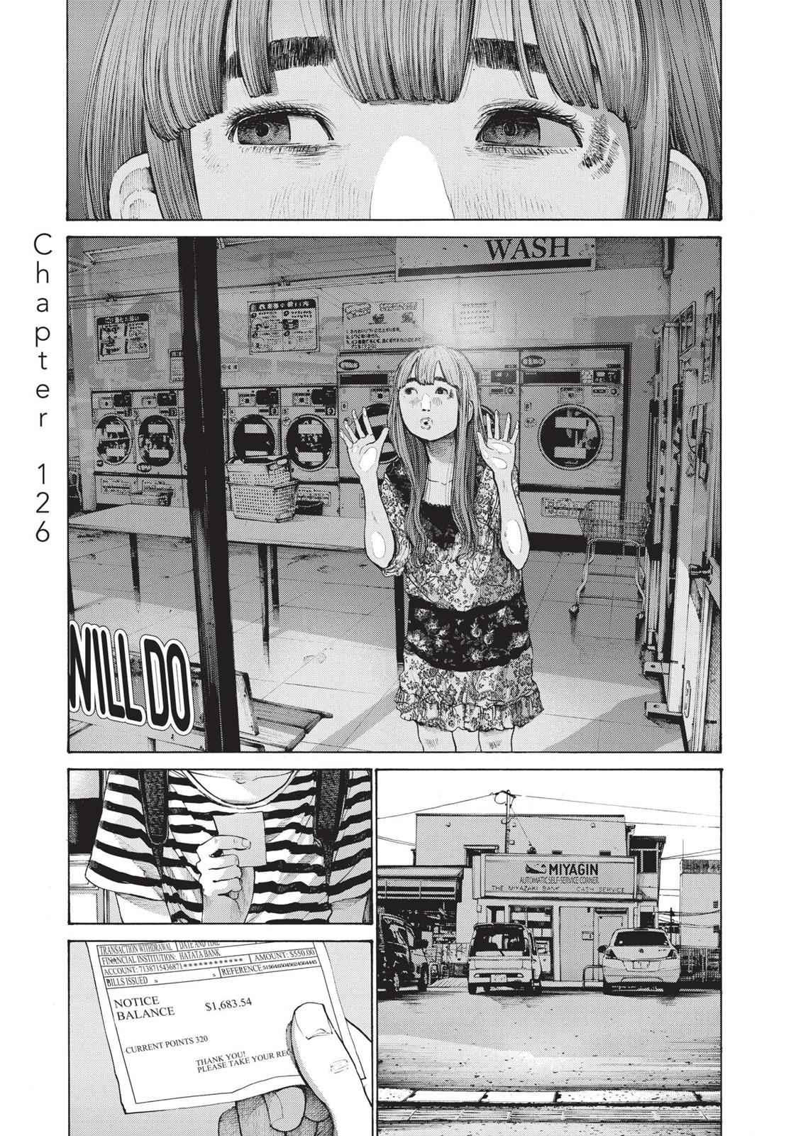 Oyasumi Punpun, おやすみプンプン Chap 126 - Next Chap 127