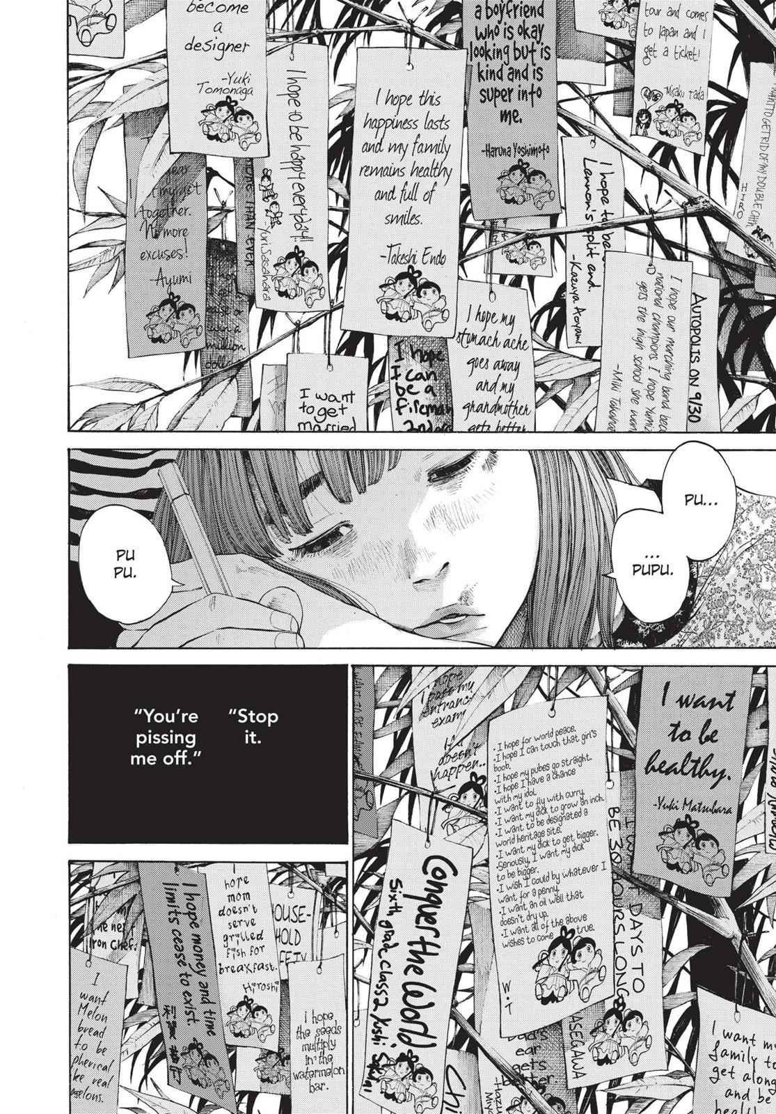 Oyasumi Punpun, おやすみプンプン Chap 126 - Next Chap 127