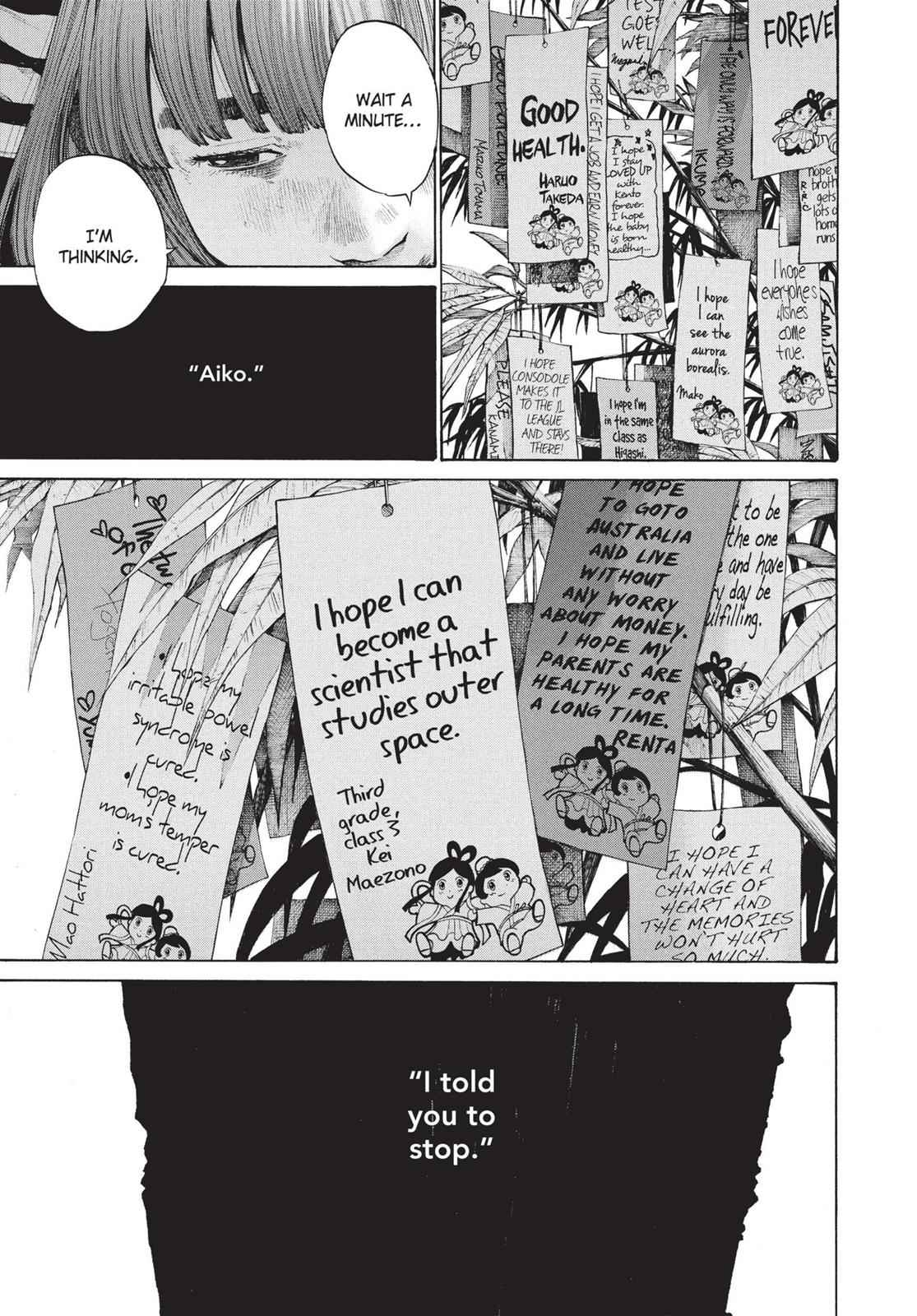 Oyasumi Punpun, おやすみプンプン Chap 126 - Next Chap 127