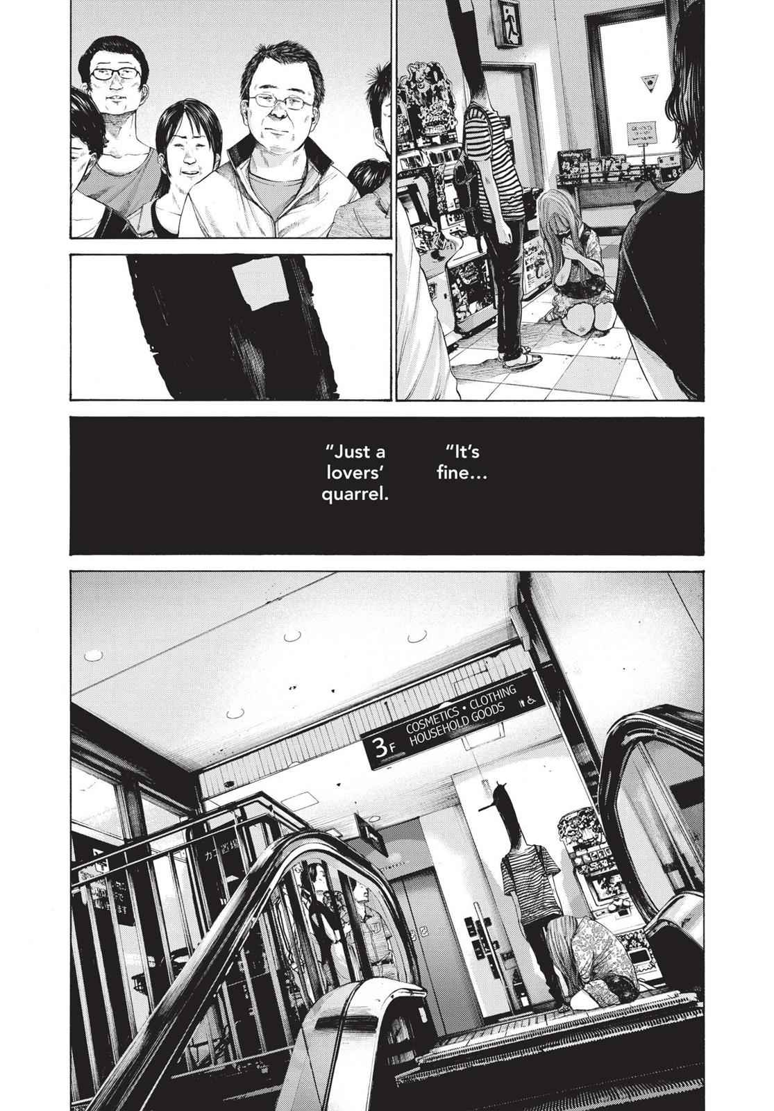 Oyasumi Punpun, おやすみプンプン Chap 126 - Next Chap 127