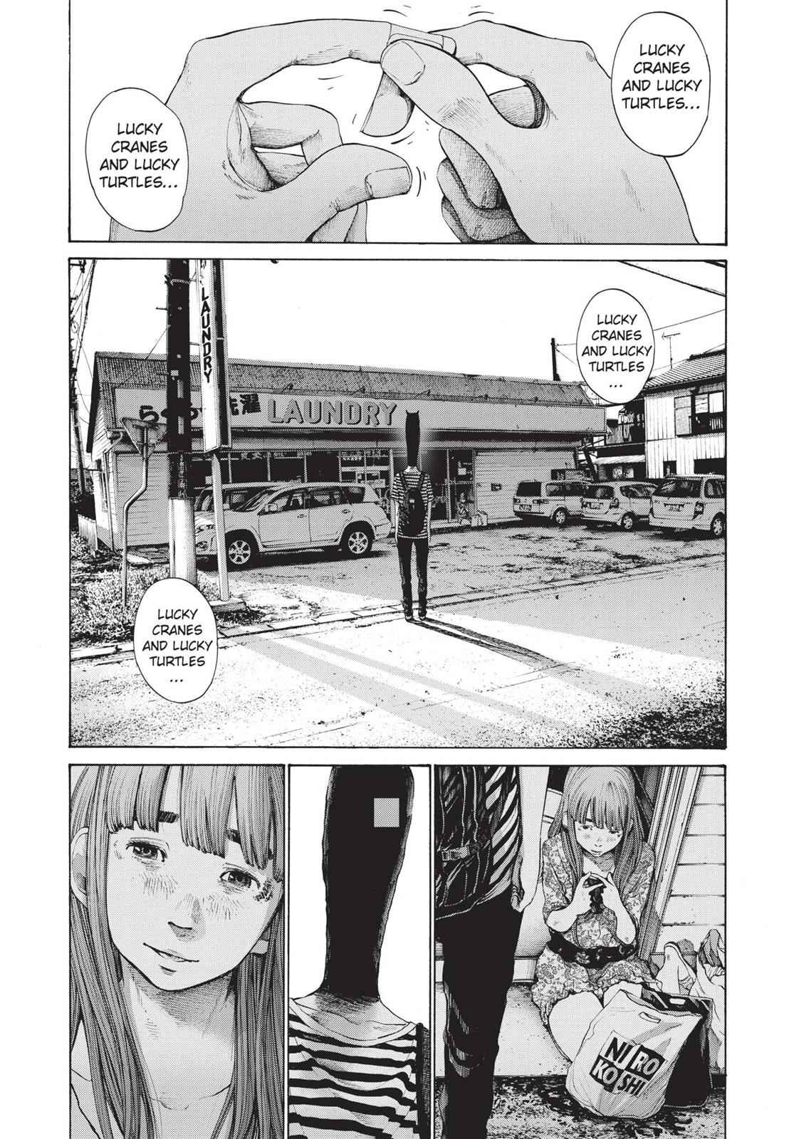 Oyasumi Punpun, おやすみプンプン Chap 126 - Next Chap 127