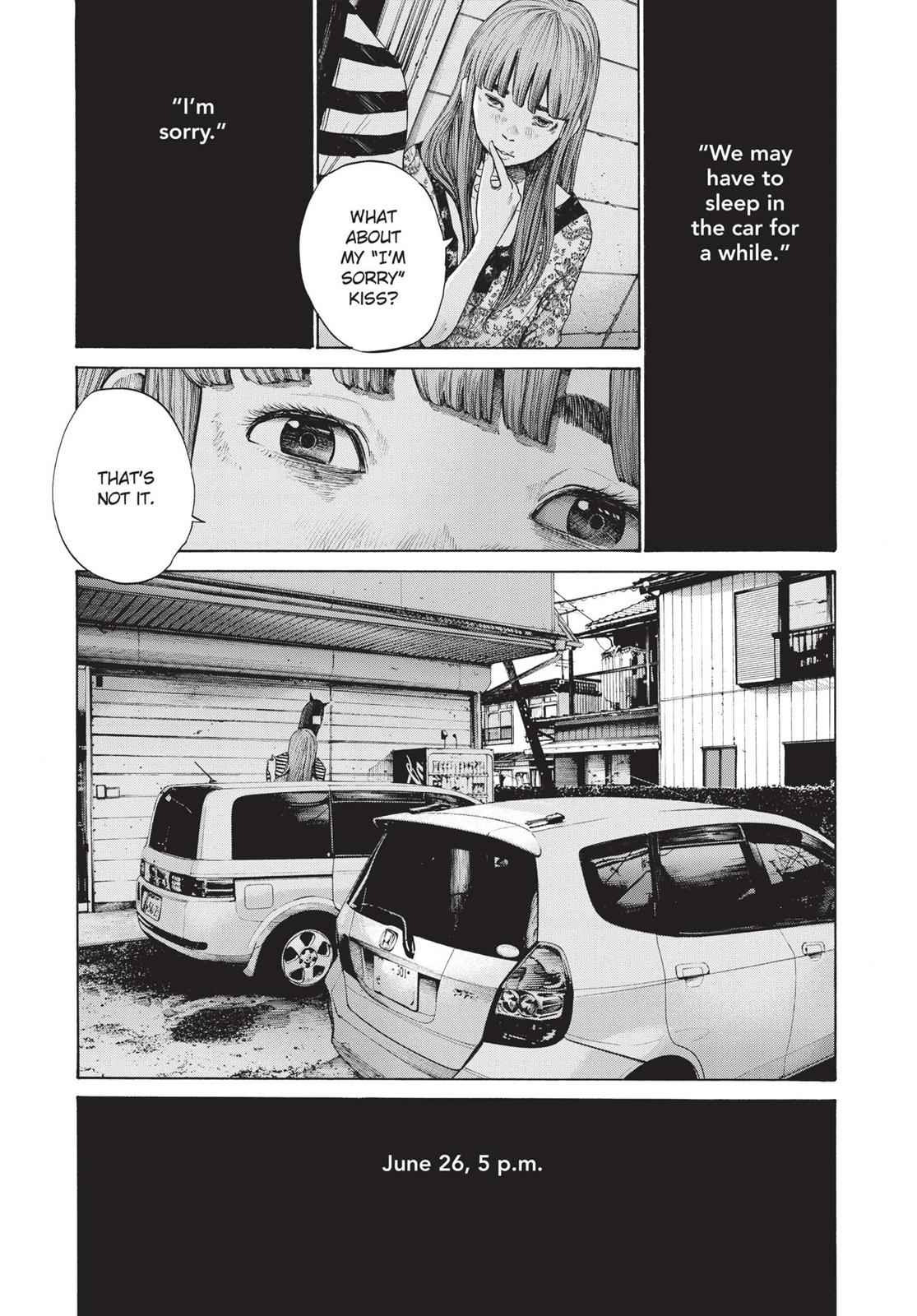 Oyasumi Punpun, おやすみプンプン Chap 126 - Next Chap 127