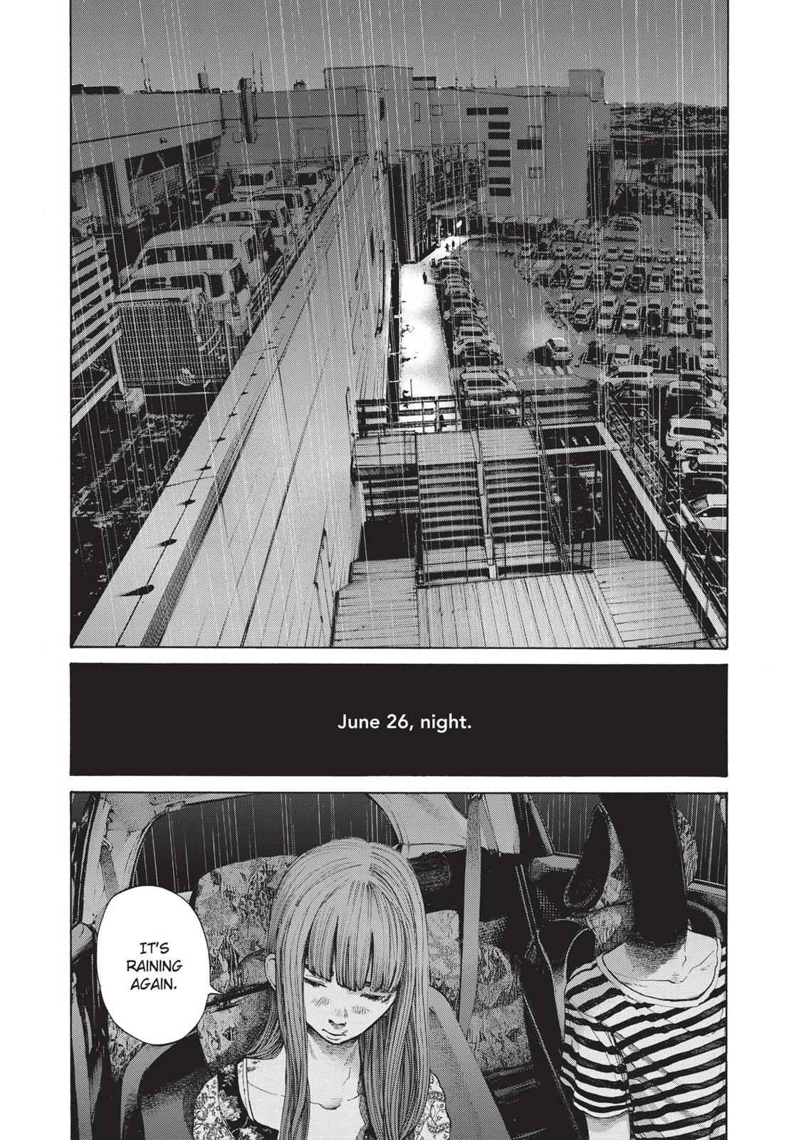 Oyasumi Punpun, おやすみプンプン Chap 126 - Next Chap 127