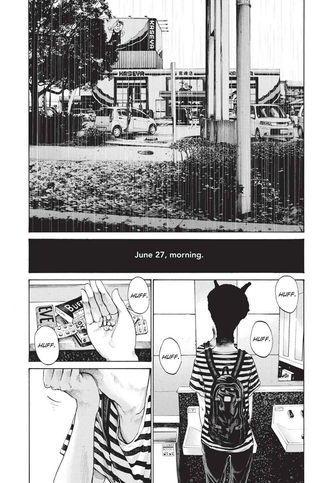 Oyasumi Punpun, おやすみプンプン Chap 126 - Next Chap 127