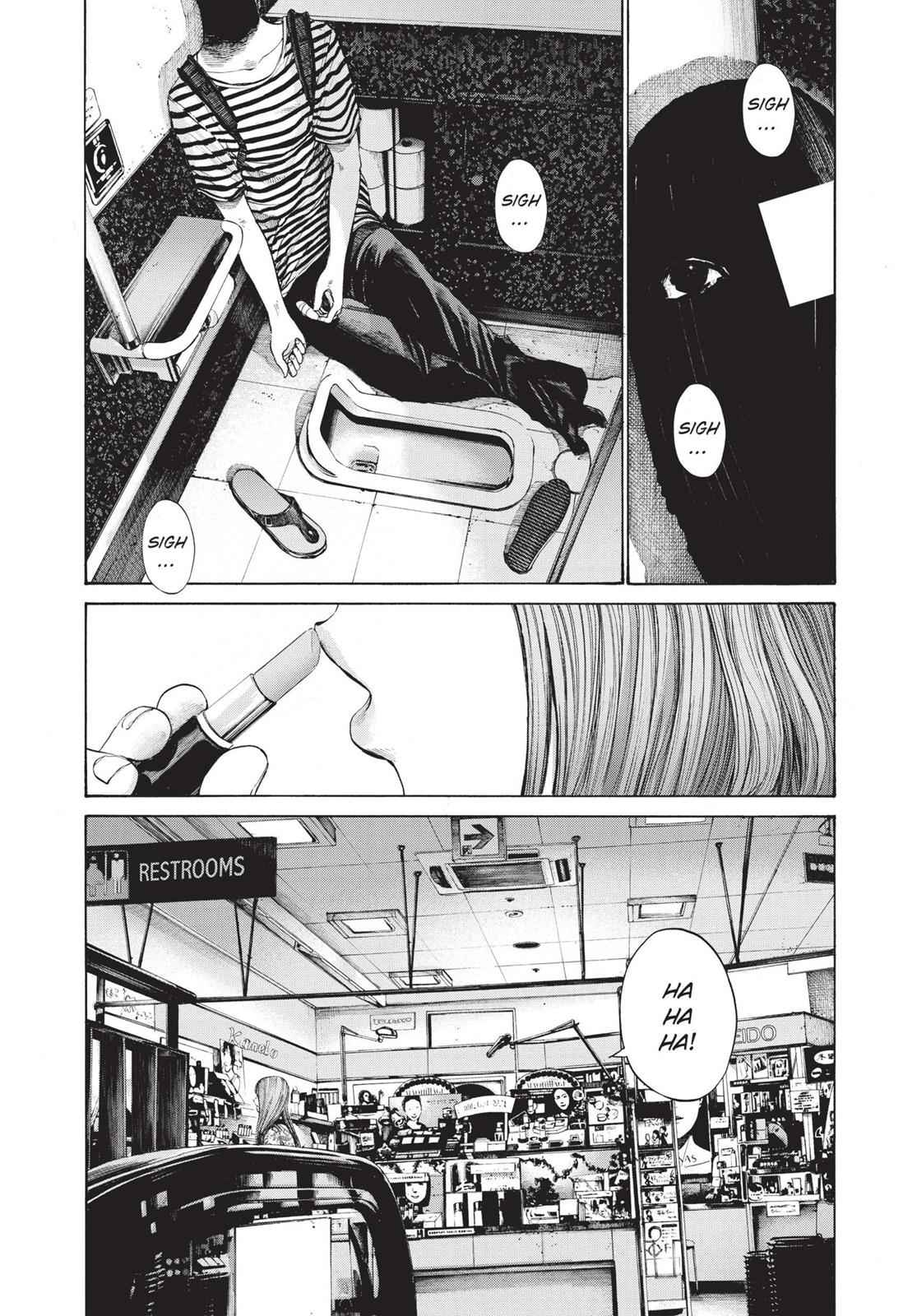 Oyasumi Punpun, おやすみプンプン Chap 126 - Next Chap 127