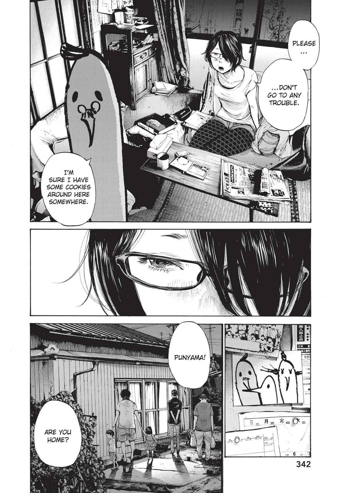Oyasumi Punpun, おやすみプンプン Chap 127 - Next Chap 128