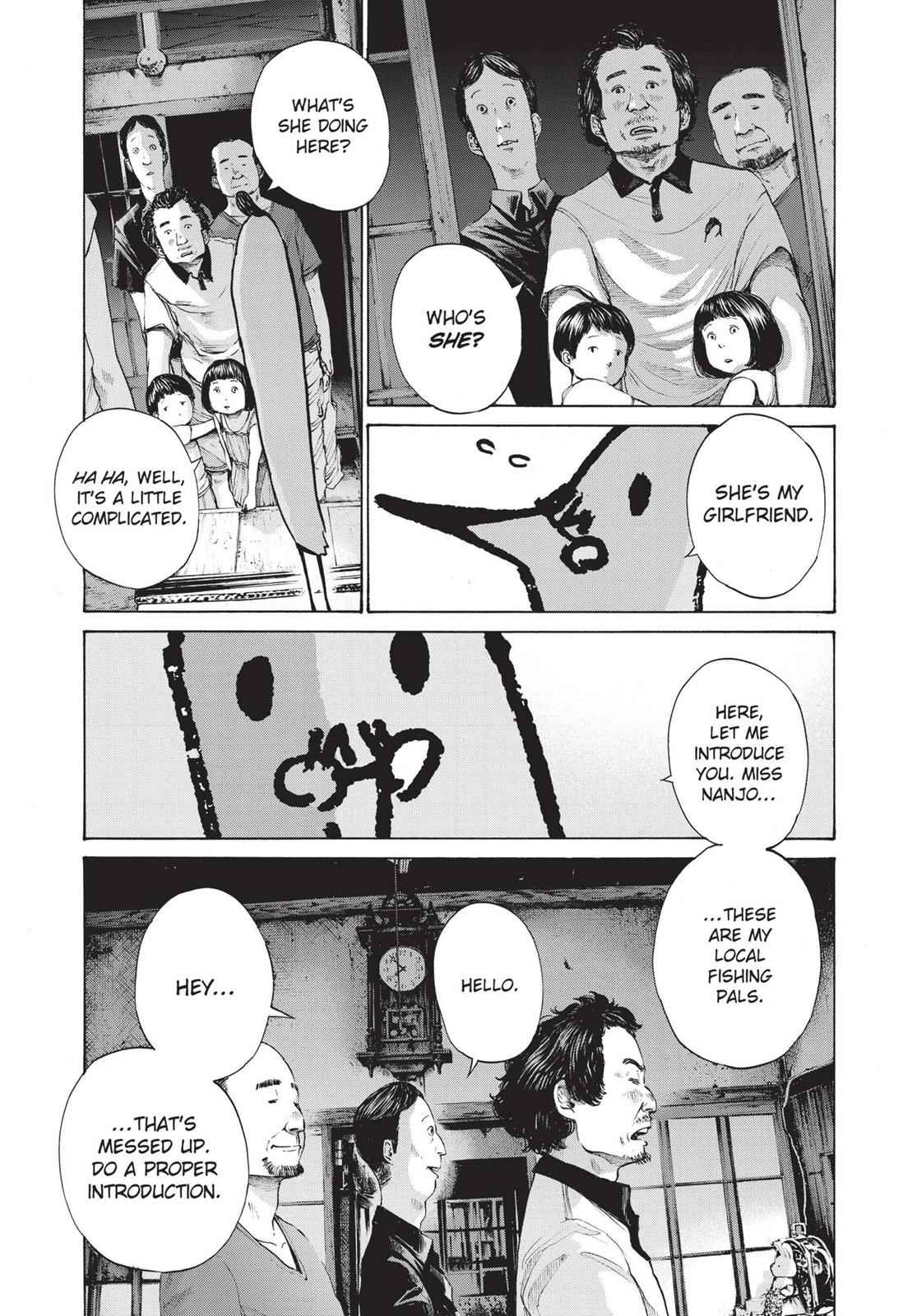 Oyasumi Punpun, おやすみプンプン Chap 127 - Next Chap 128